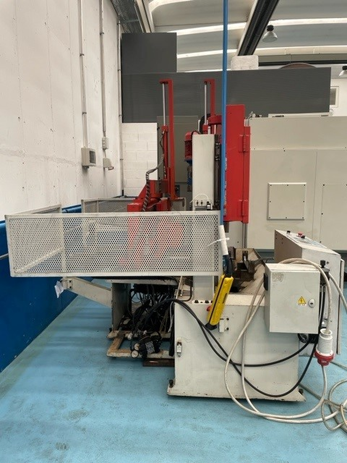 New And Used Machine Tools & Equipment