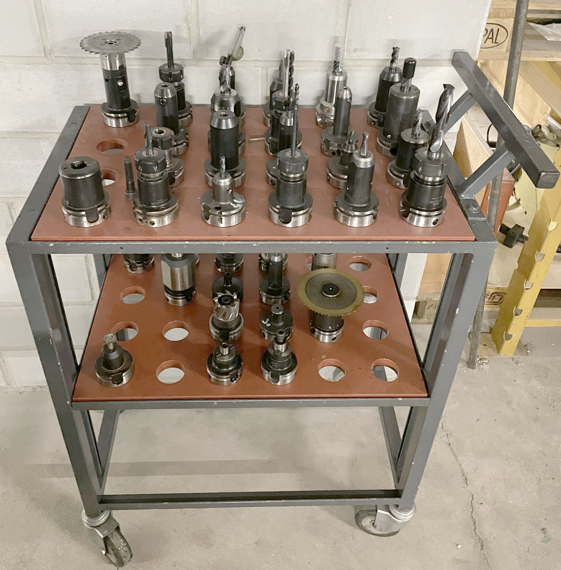 New And Used Machine Tools & Equipment