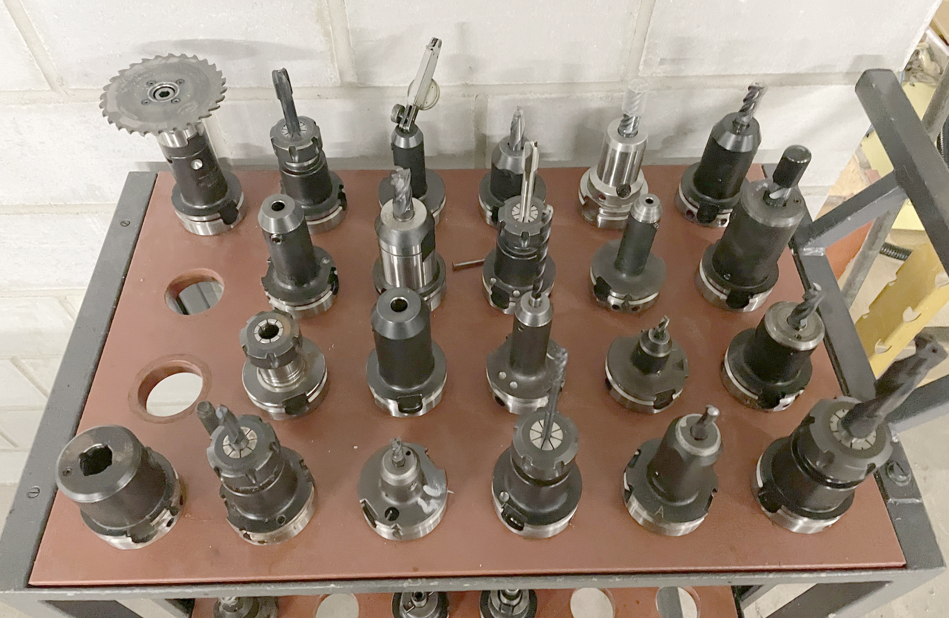 New And Used Machine Tools & Equipment