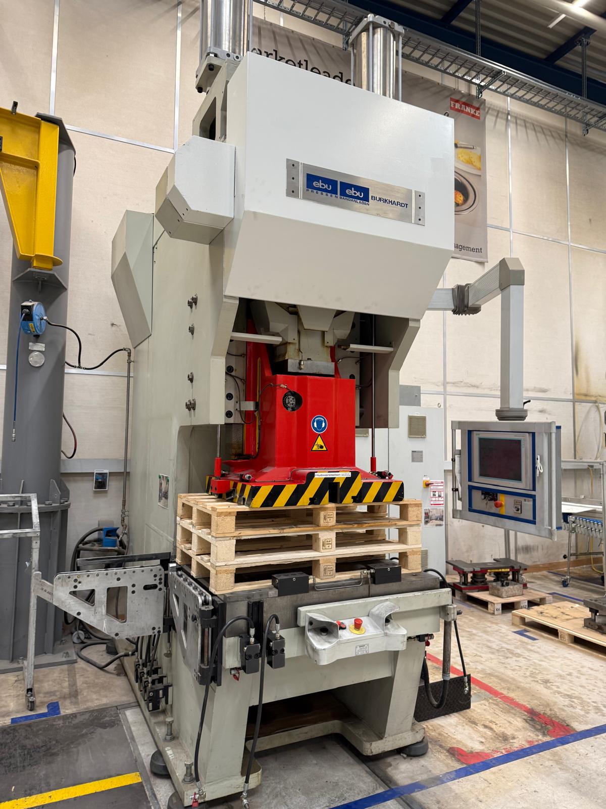 New And Used Machine Tools & Equipment