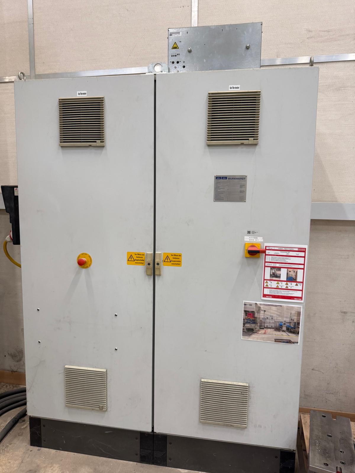 New And Used Machine Tools & Equipment