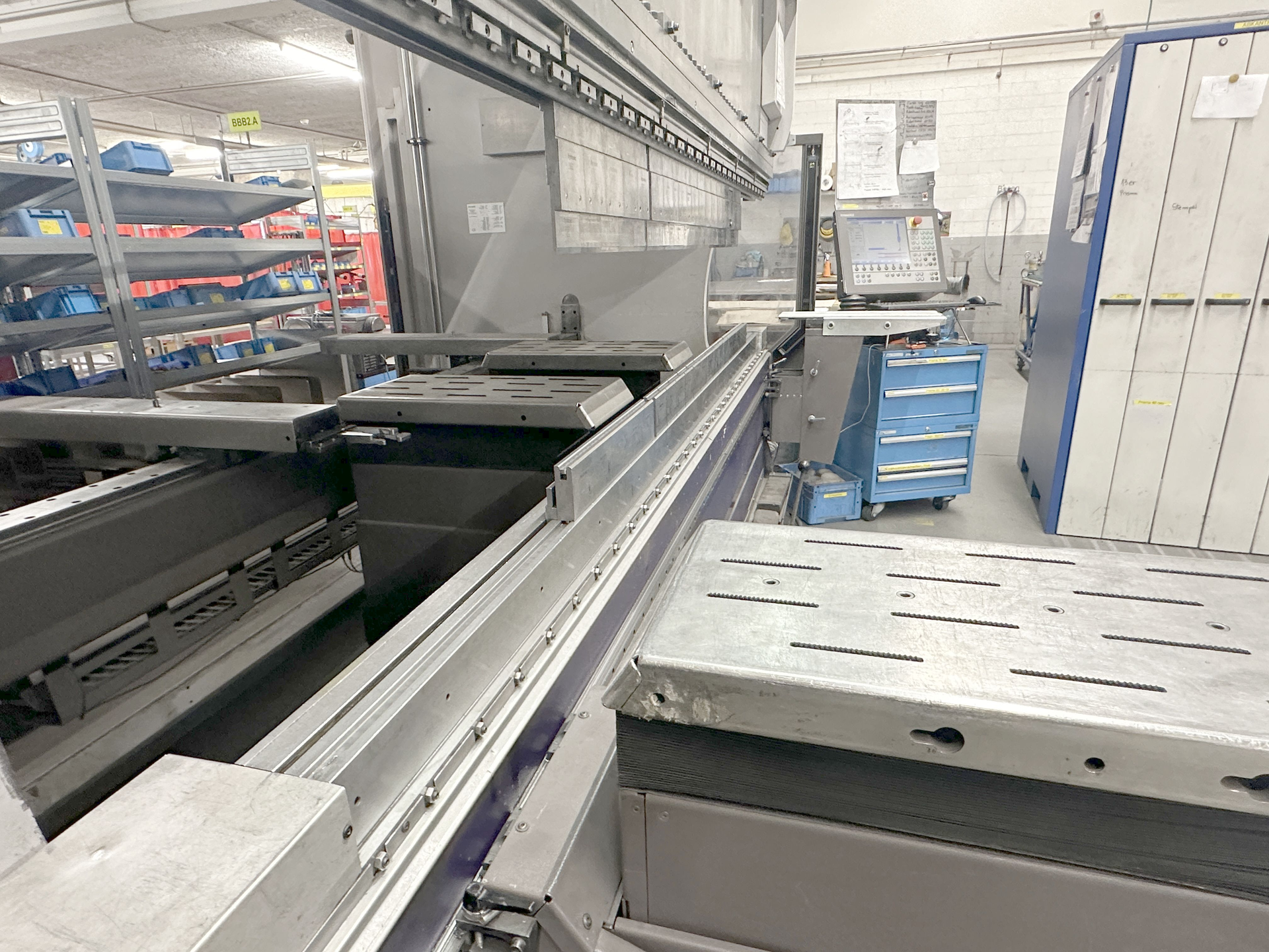 New And Used Machine Tools & Equipment