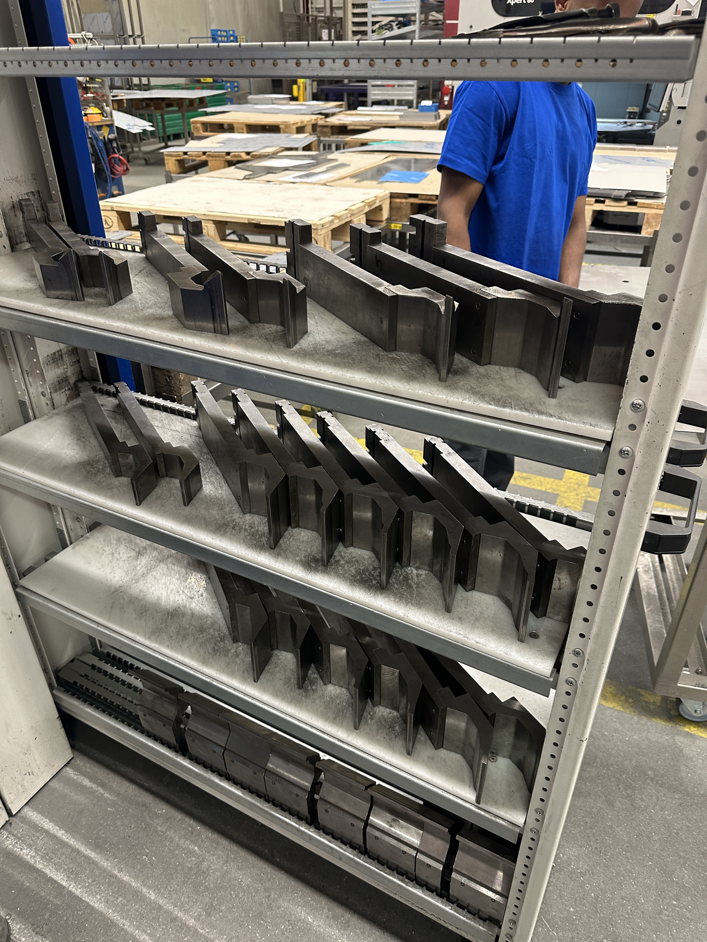 New And Used Machine Tools & Equipment