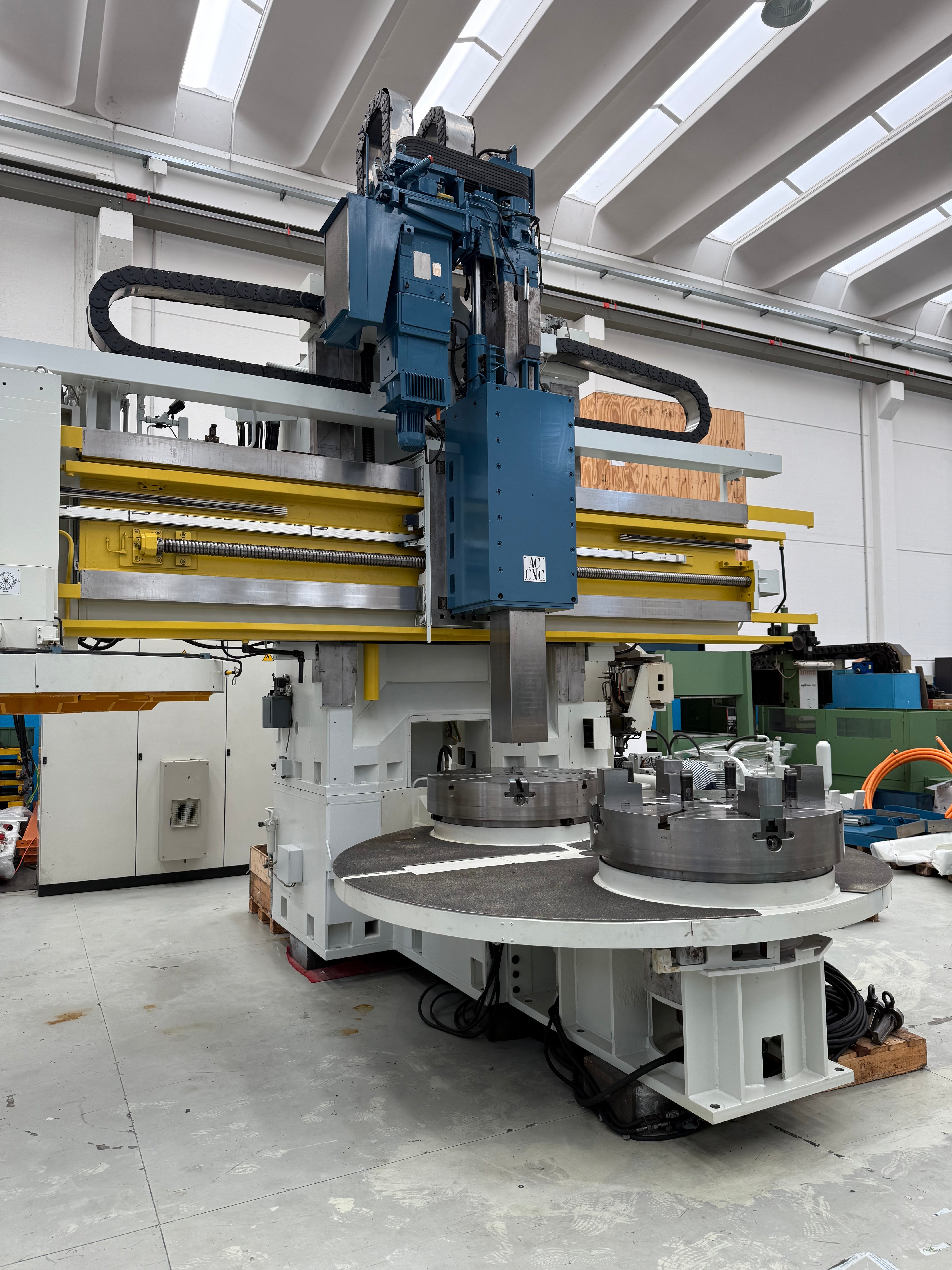 New And Used Machine Tools & Equipment