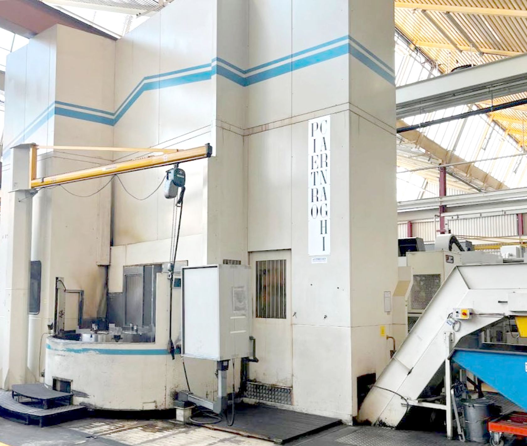 New And Used Machine Tools & Equipment