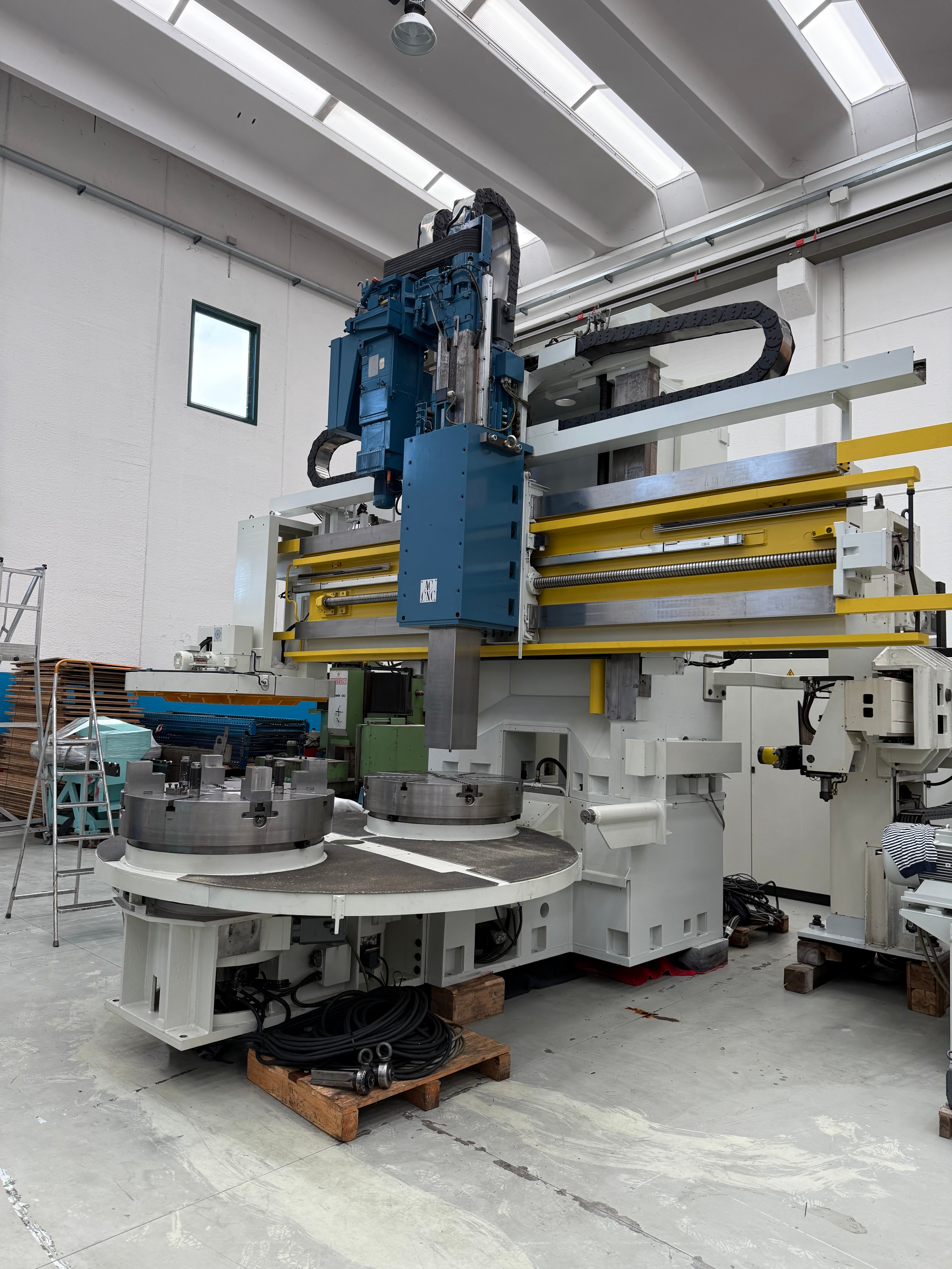 New And Used Machine Tools & Equipment
