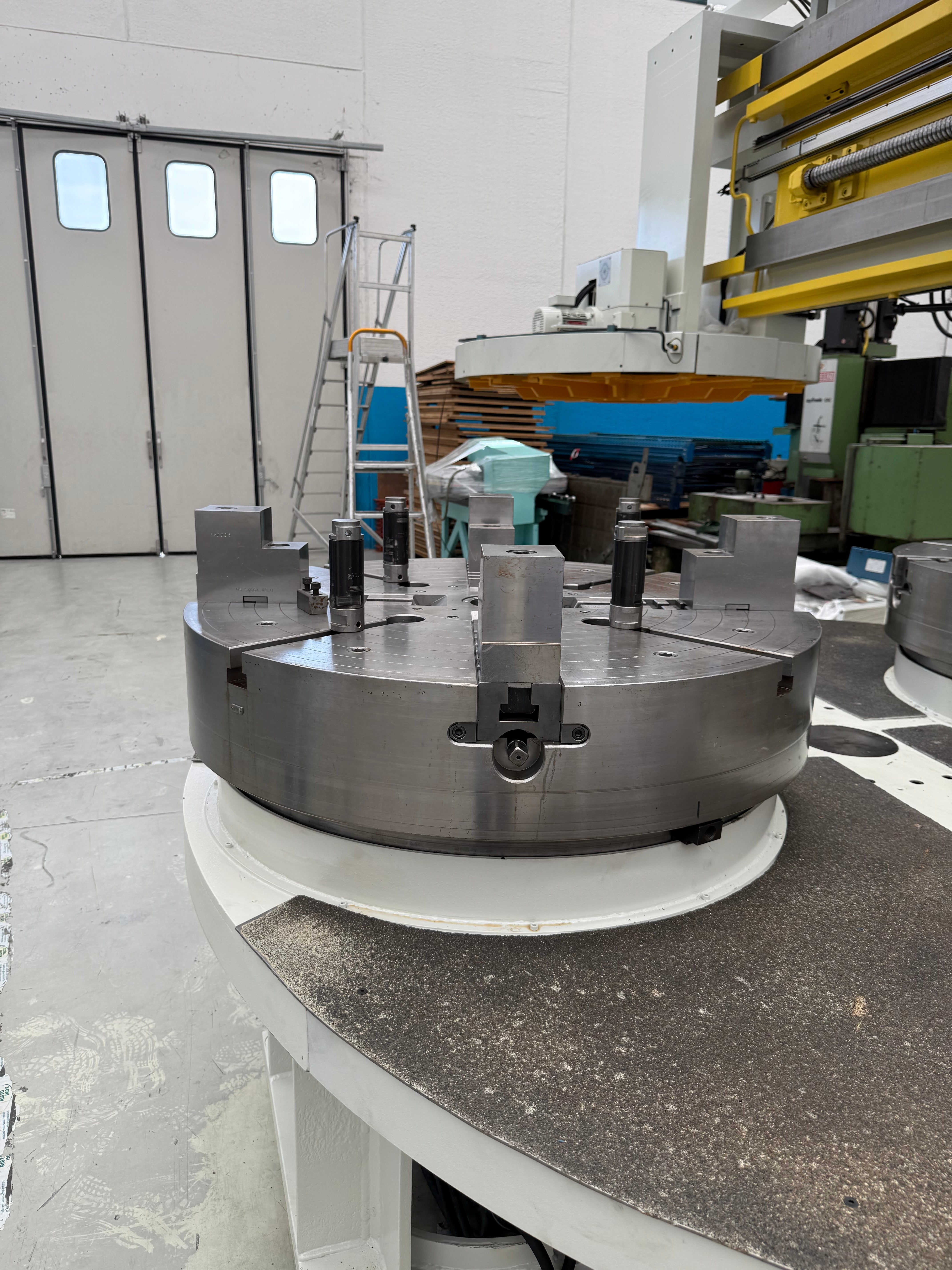 New And Used Machine Tools & Equipment