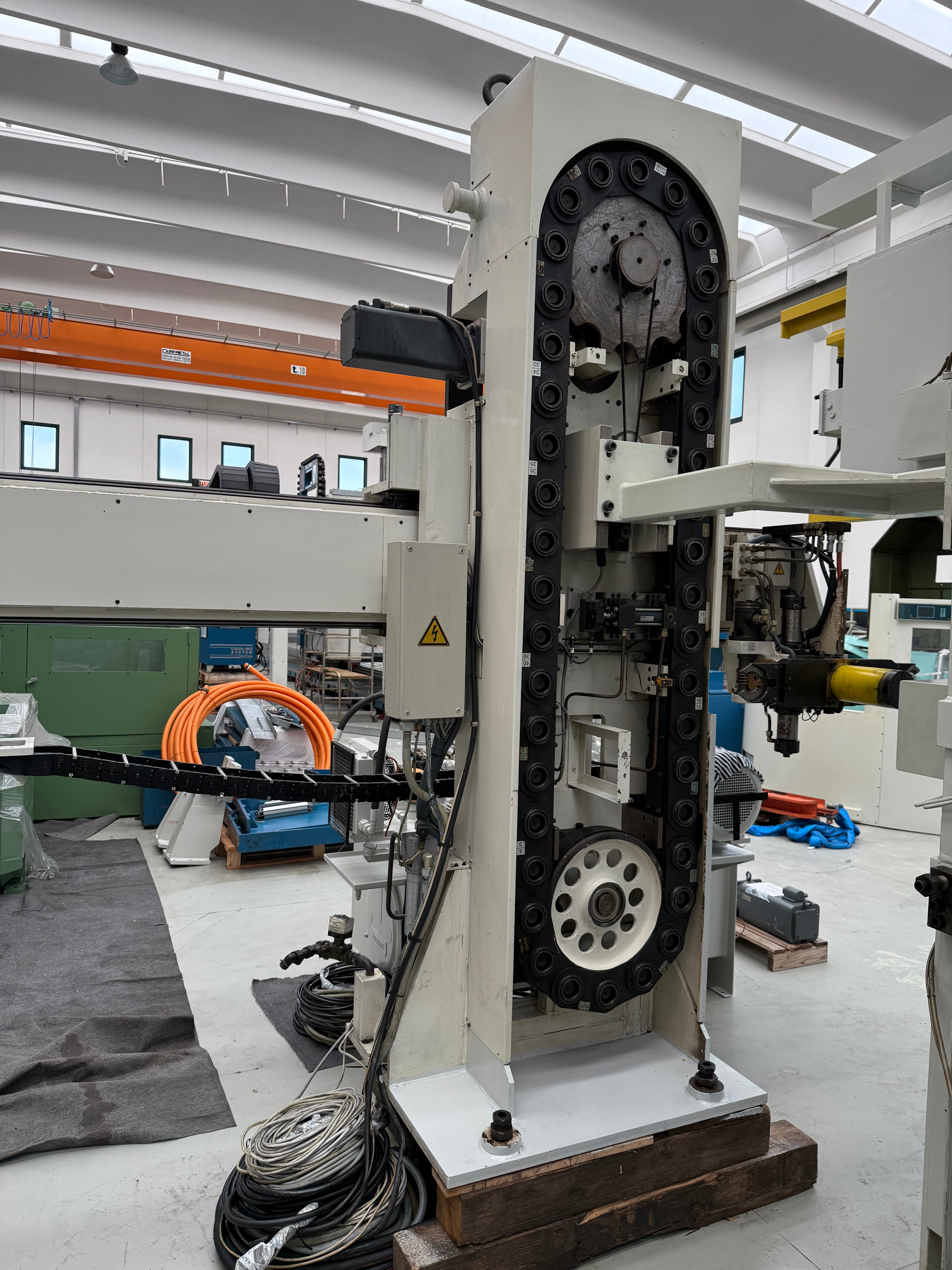 New And Used Machine Tools & Equipment
