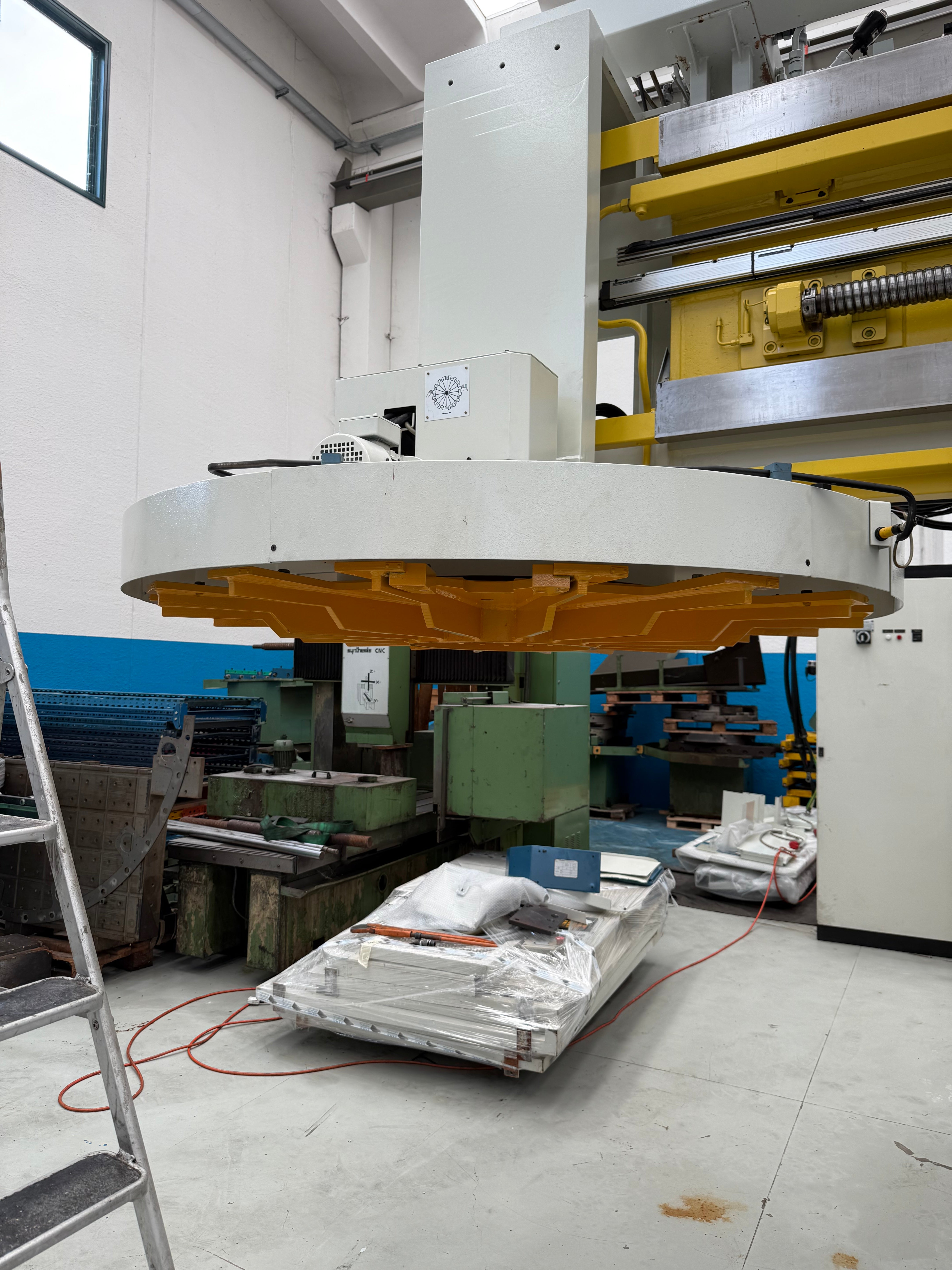 New And Used Machine Tools & Equipment
