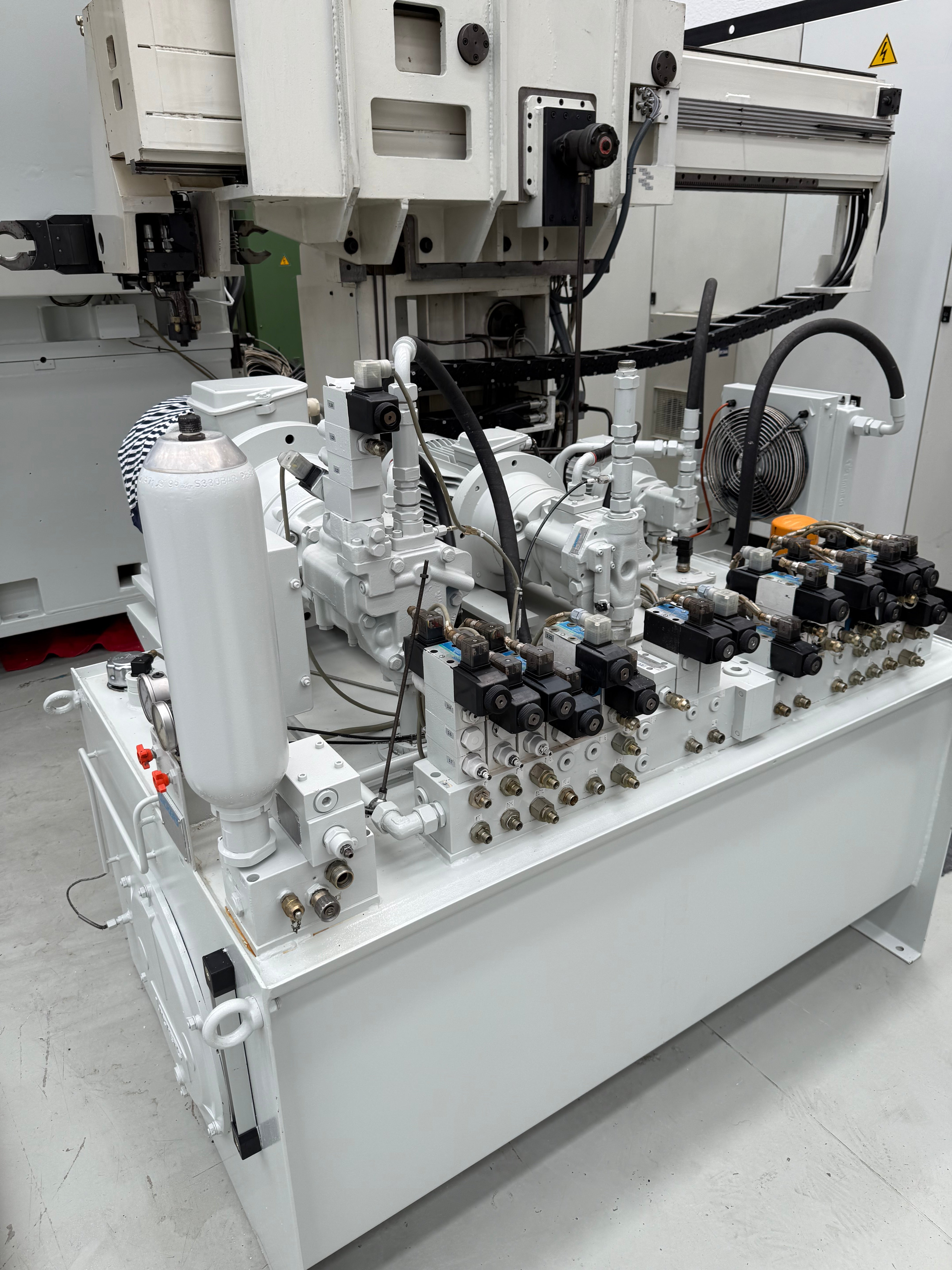 New And Used Machine Tools & Equipment