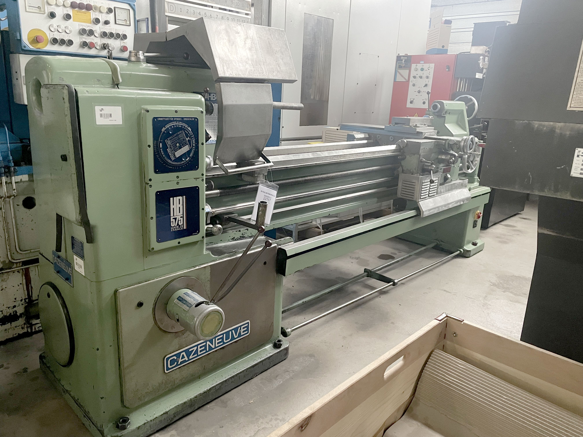 New And Used Machine Tools & Equipment