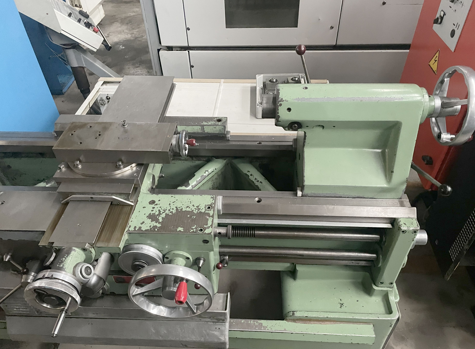 New And Used Machine Tools & Equipment