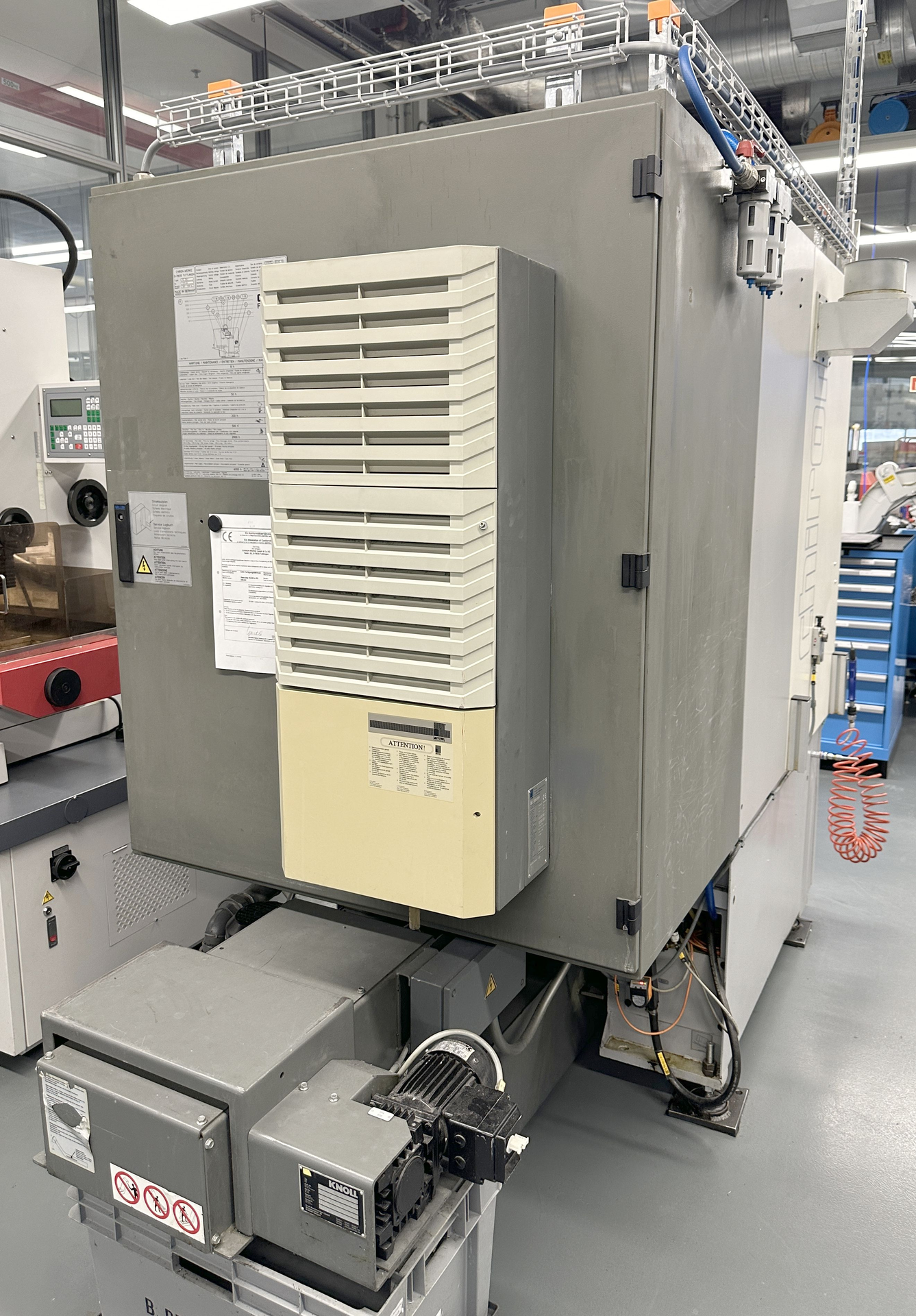 New And Used Machine Tools & Equipment