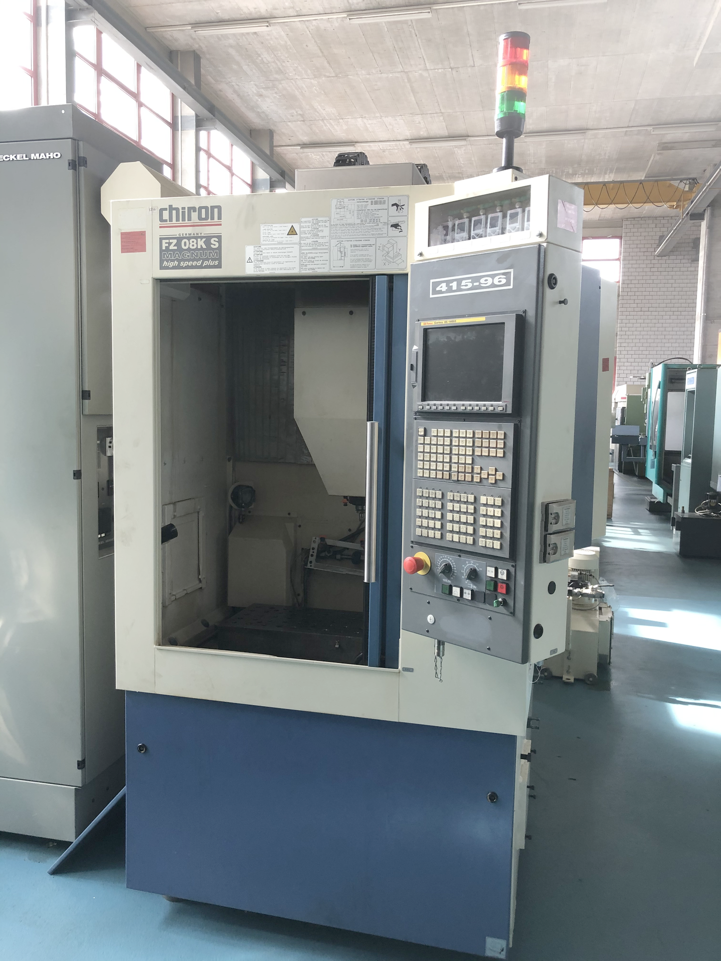 New And Used Machine Tools & Equipment
