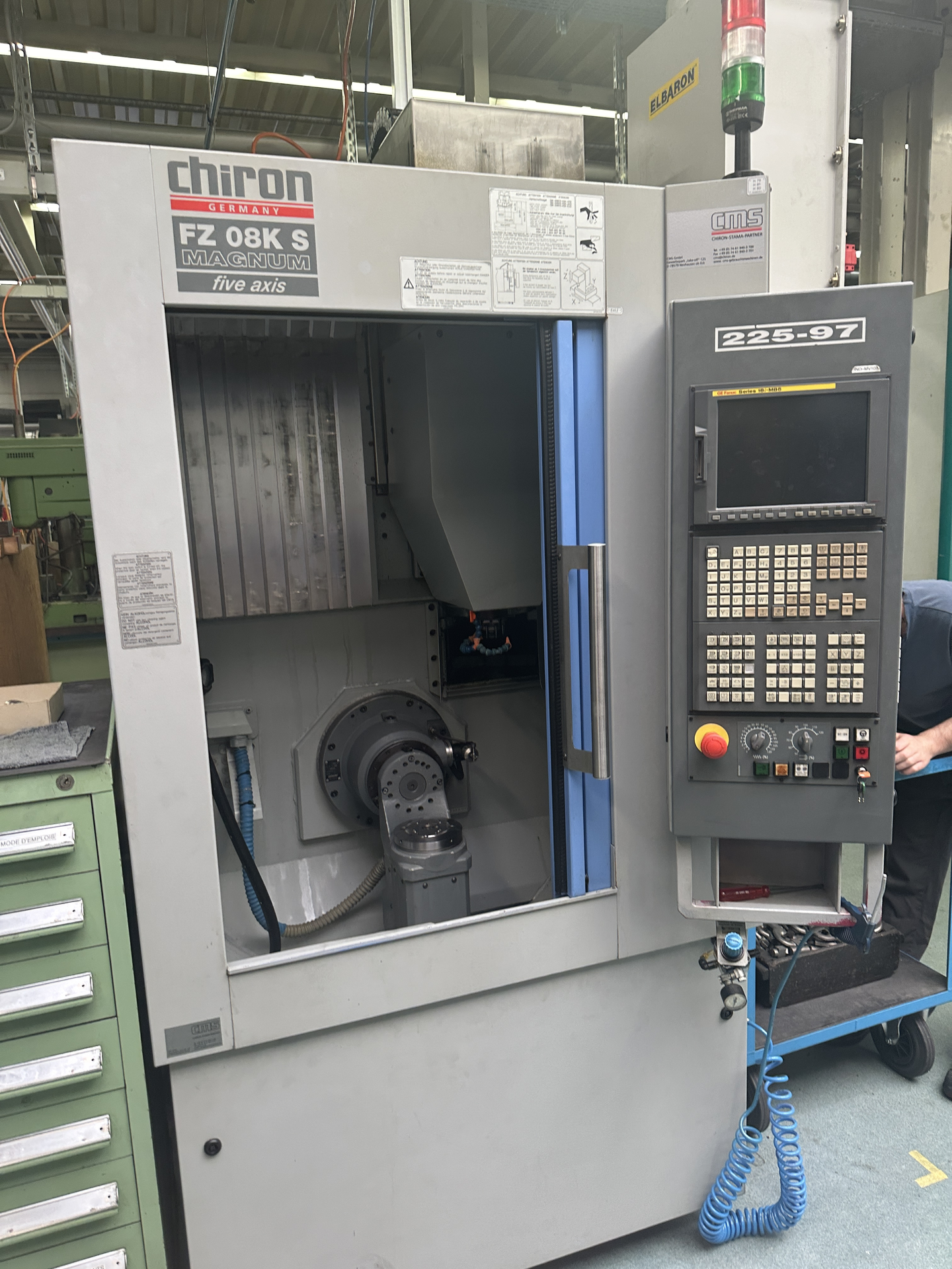 New And Used Machine Tools & Equipment