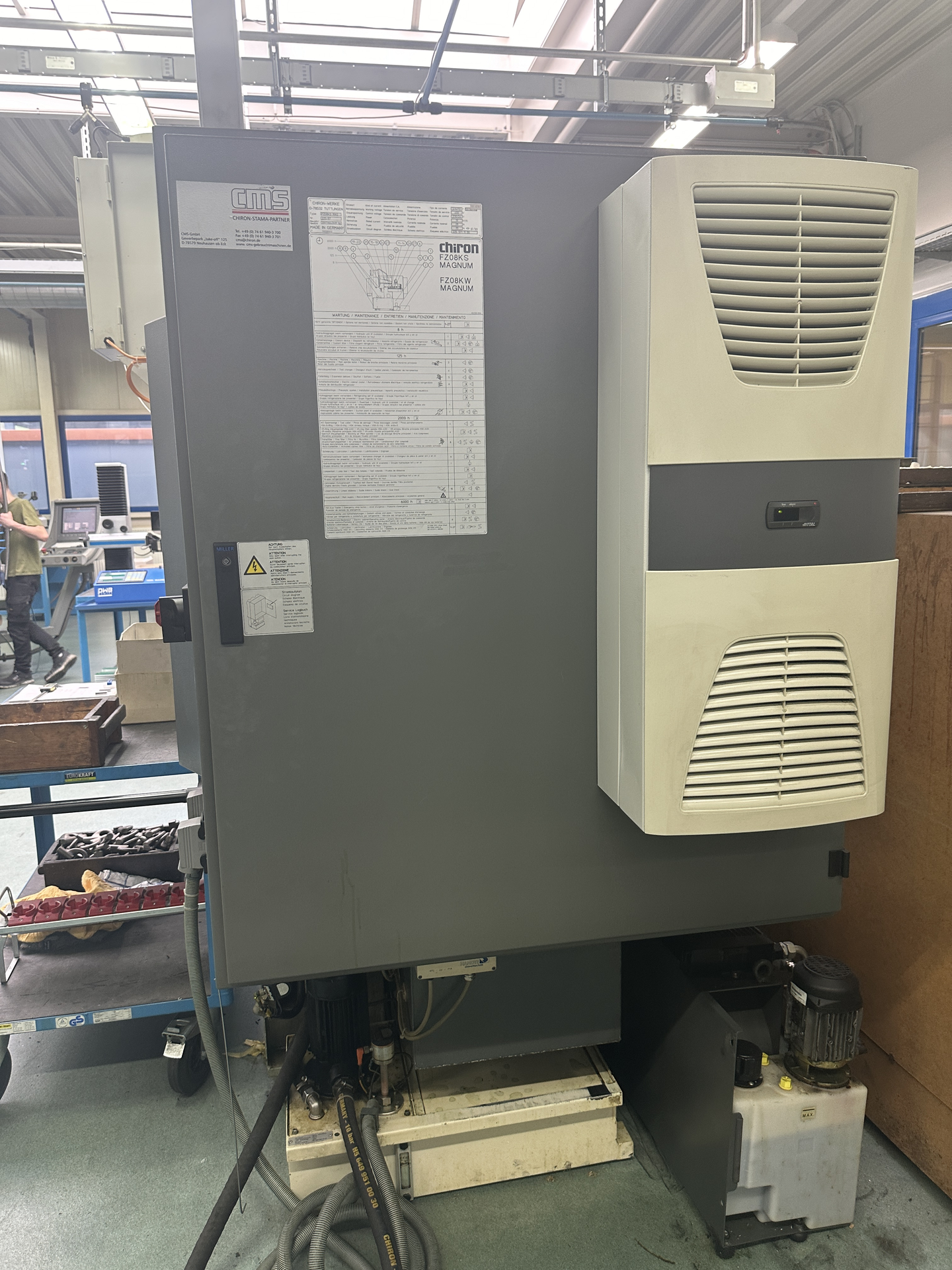 New And Used Machine Tools & Equipment