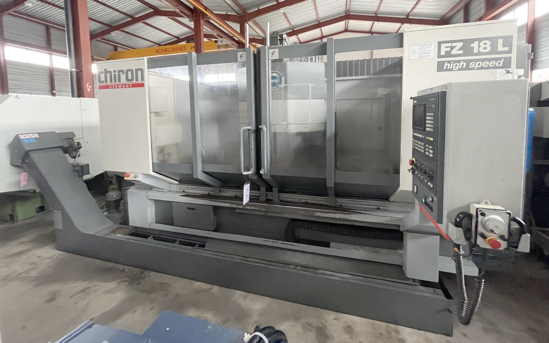 New And Used Machine Tools & Equipment