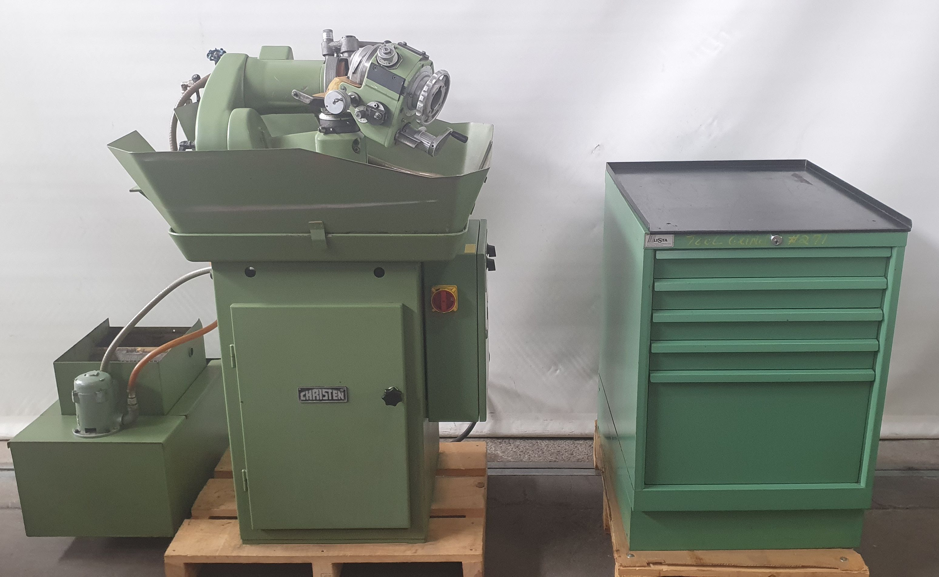 New And Used Machine Tools & Equipment
