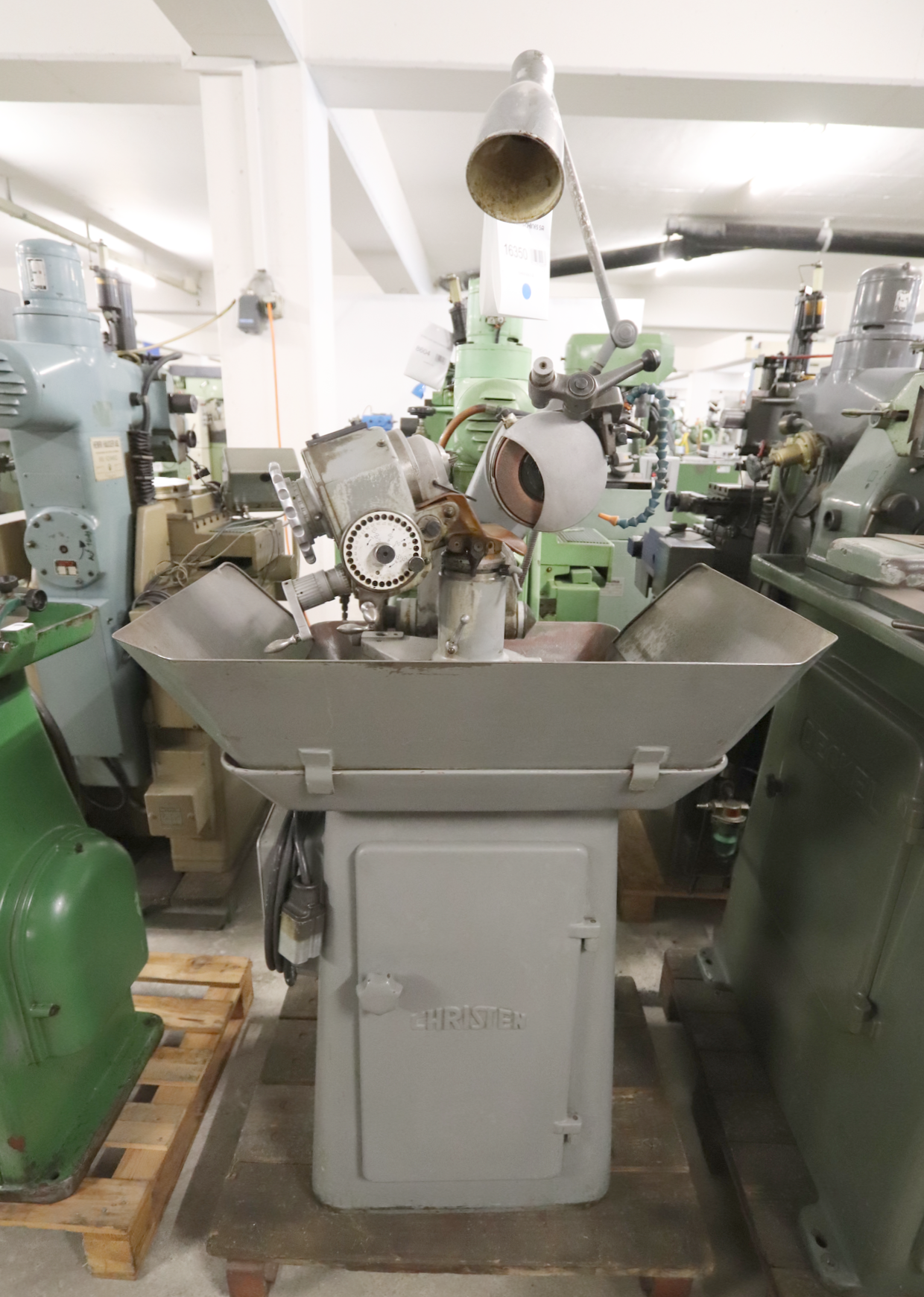 New And Used Machine Tools & Equipment