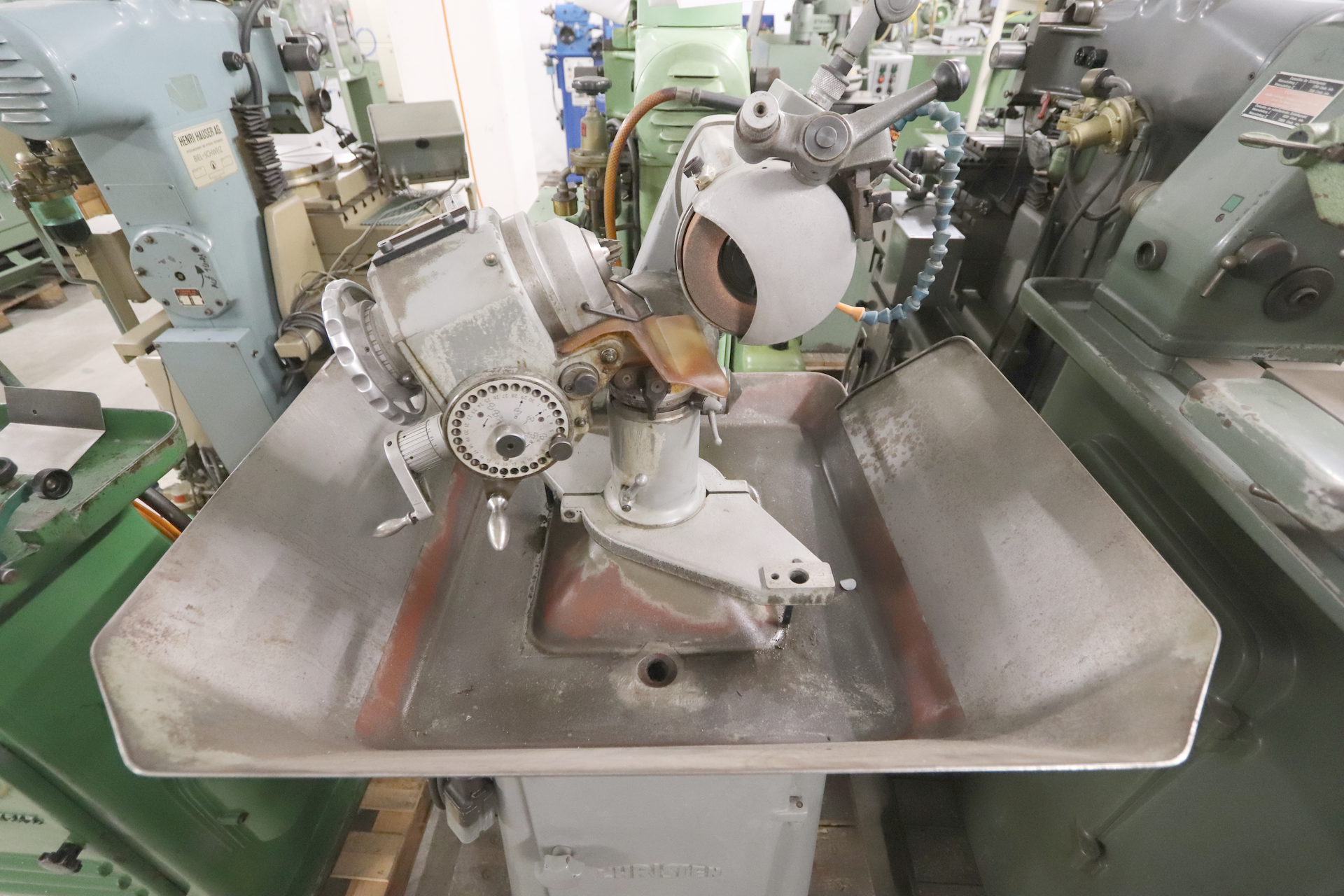 New And Used Machine Tools & Equipment