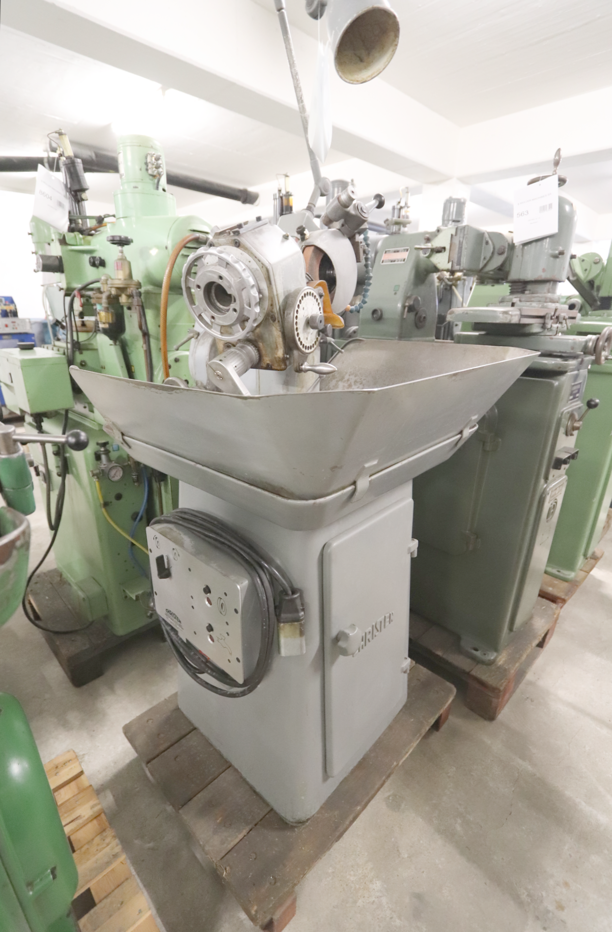 New And Used Machine Tools & Equipment