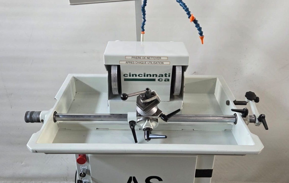 New And Used Machine Tools & Equipment