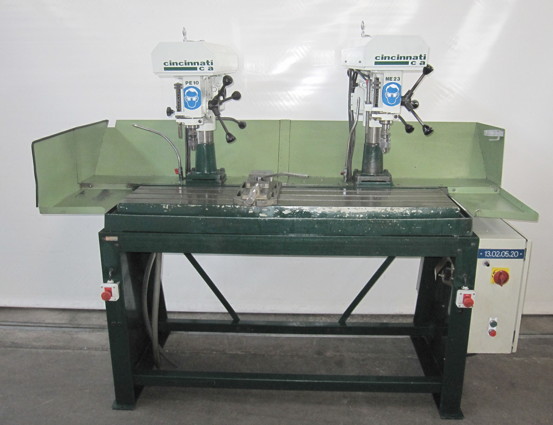 New And Used Machine Tools & Equipment