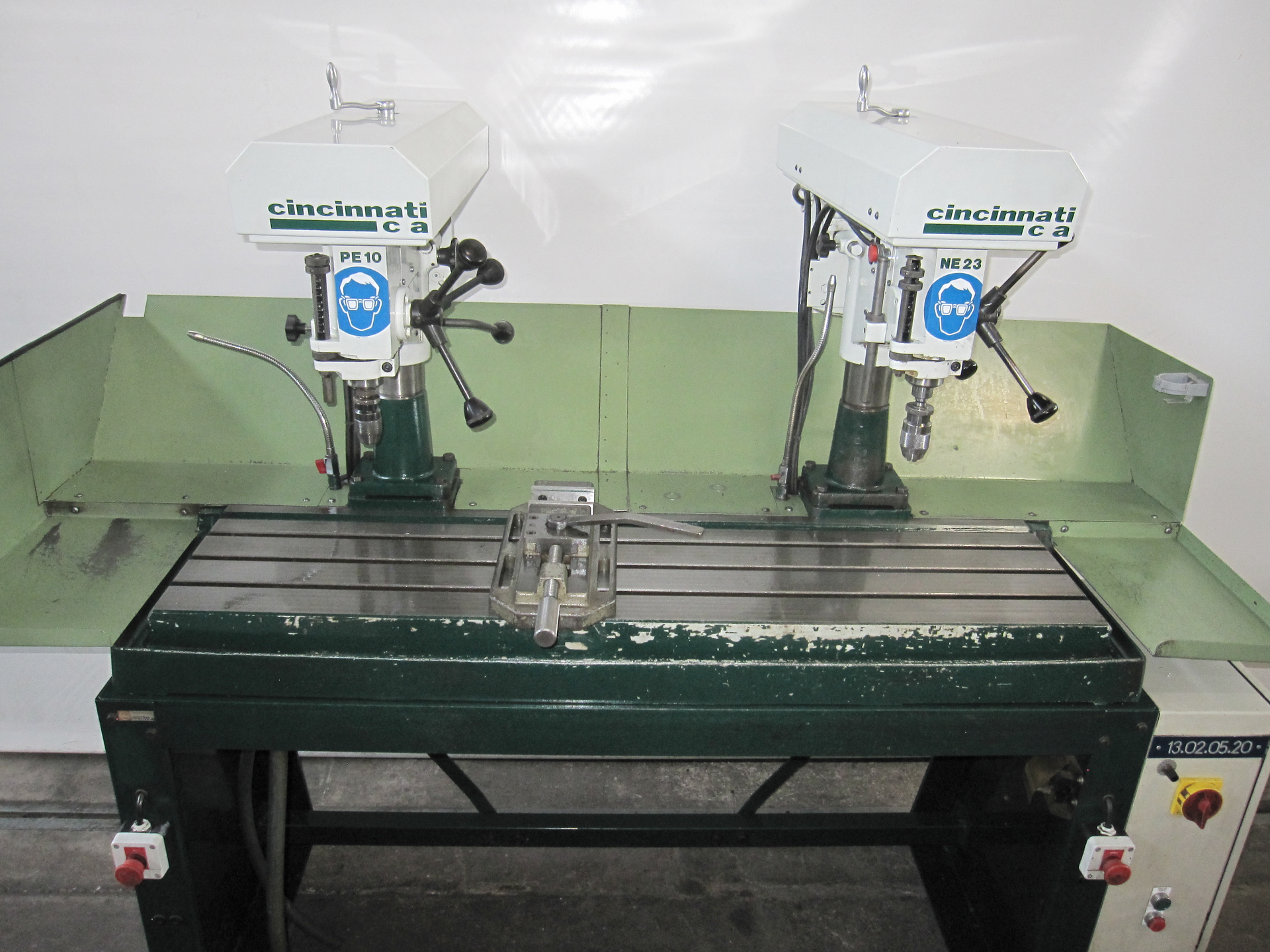 New And Used Machine Tools & Equipment