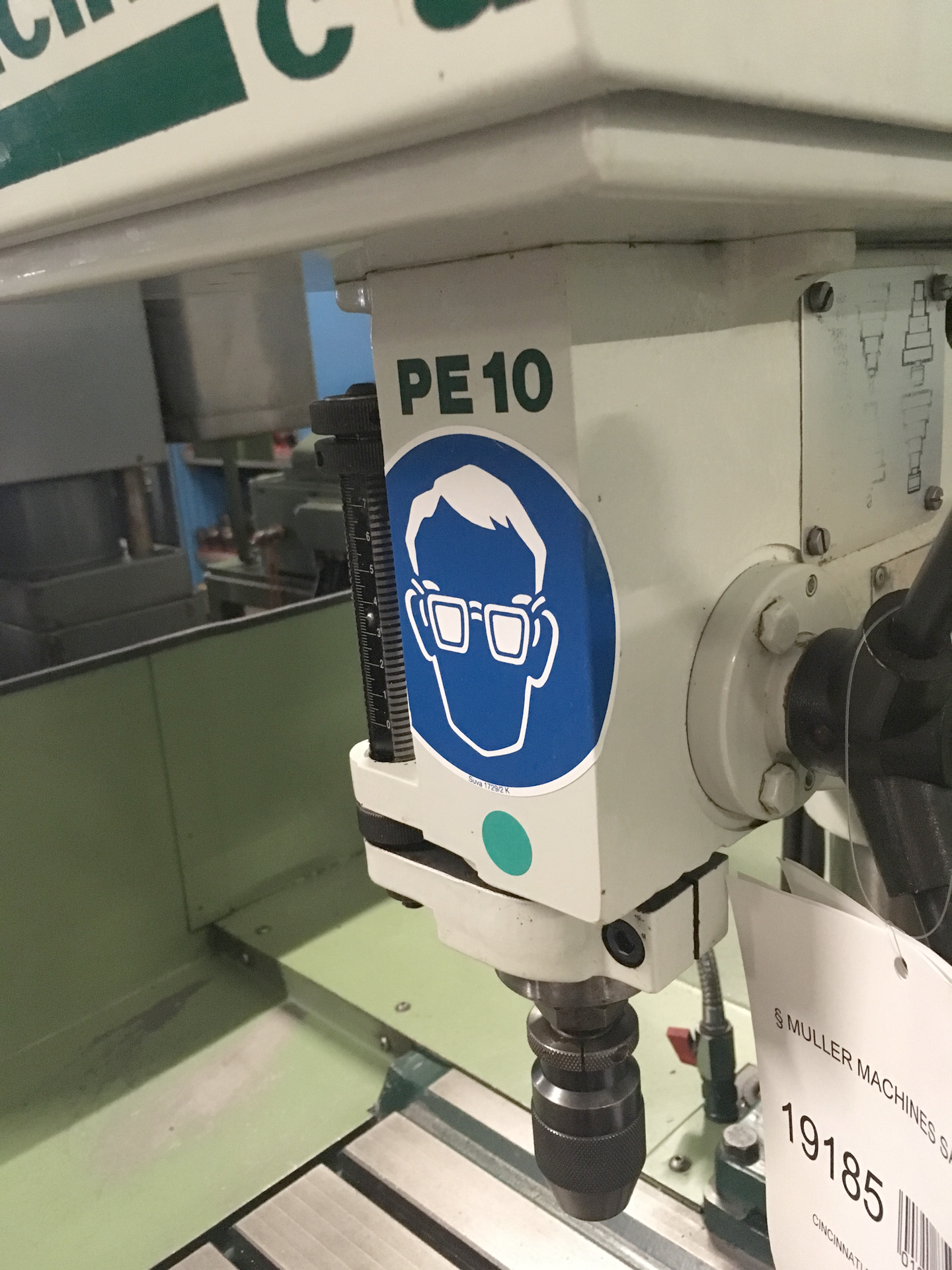 New And Used Machine Tools & Equipment
