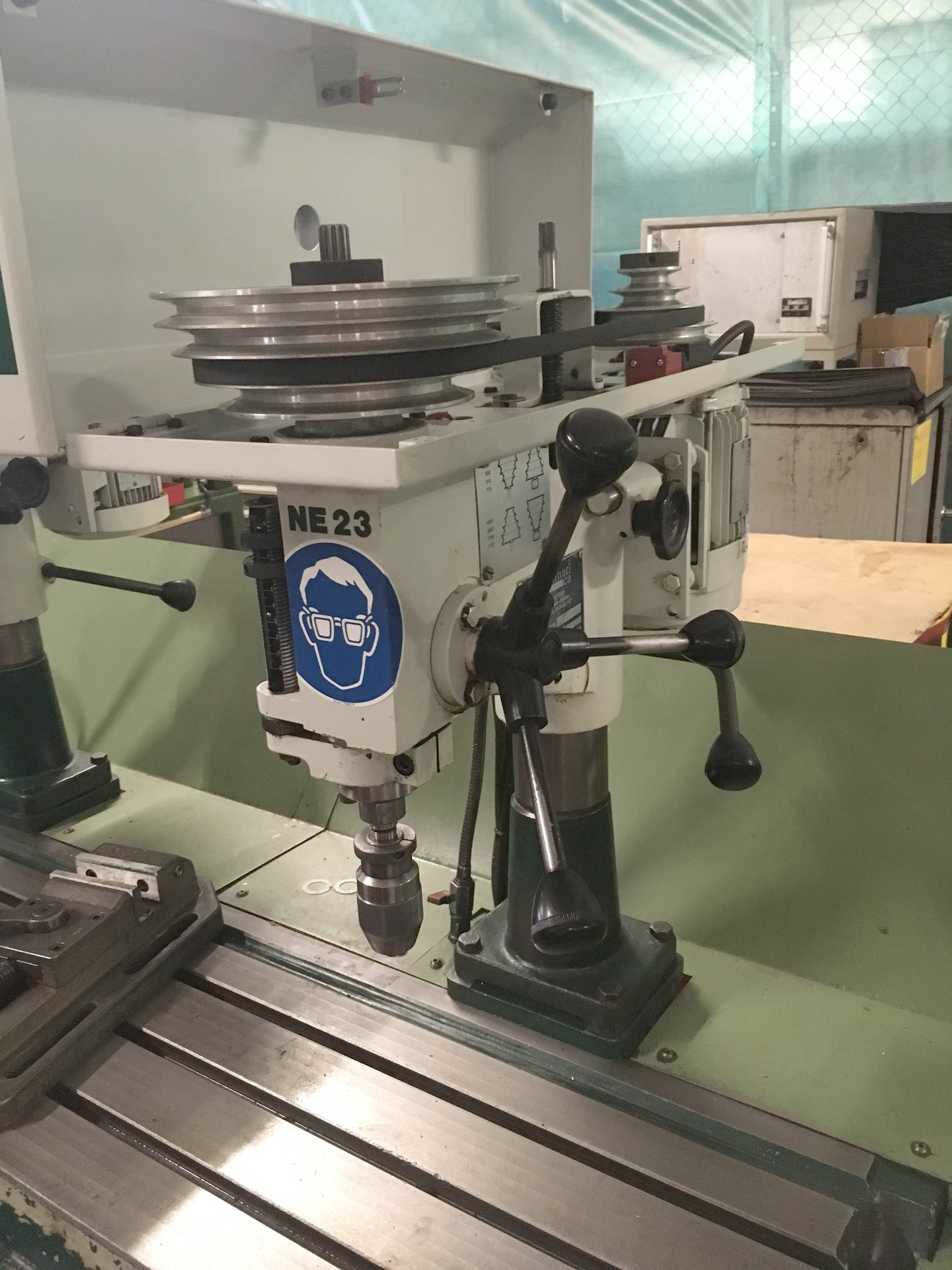 New And Used Machine Tools & Equipment
