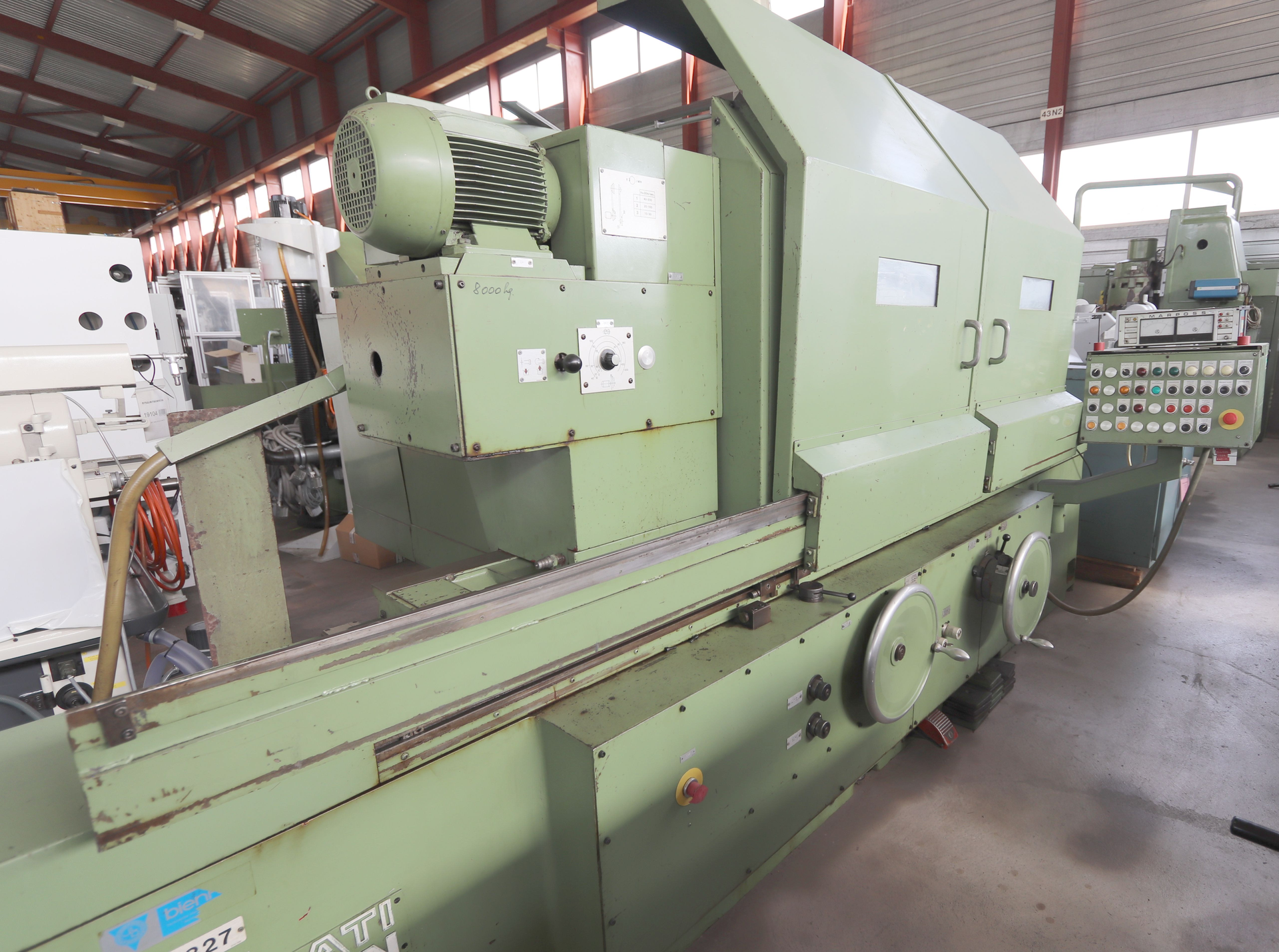 New And Used Machine Tools & Equipment