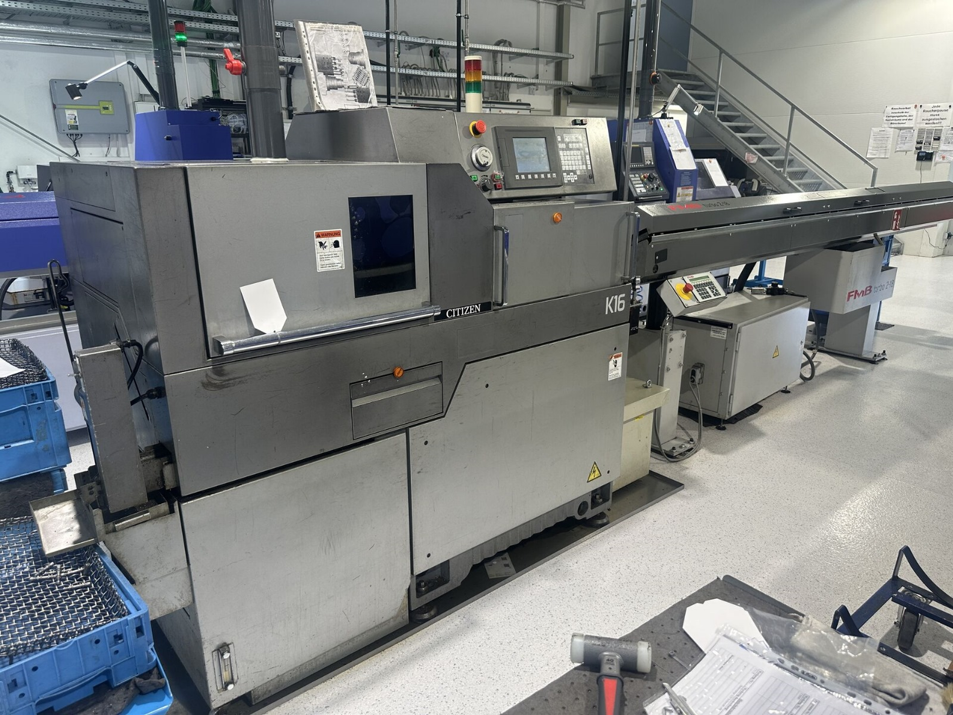 New And Used Machine Tools & Equipment