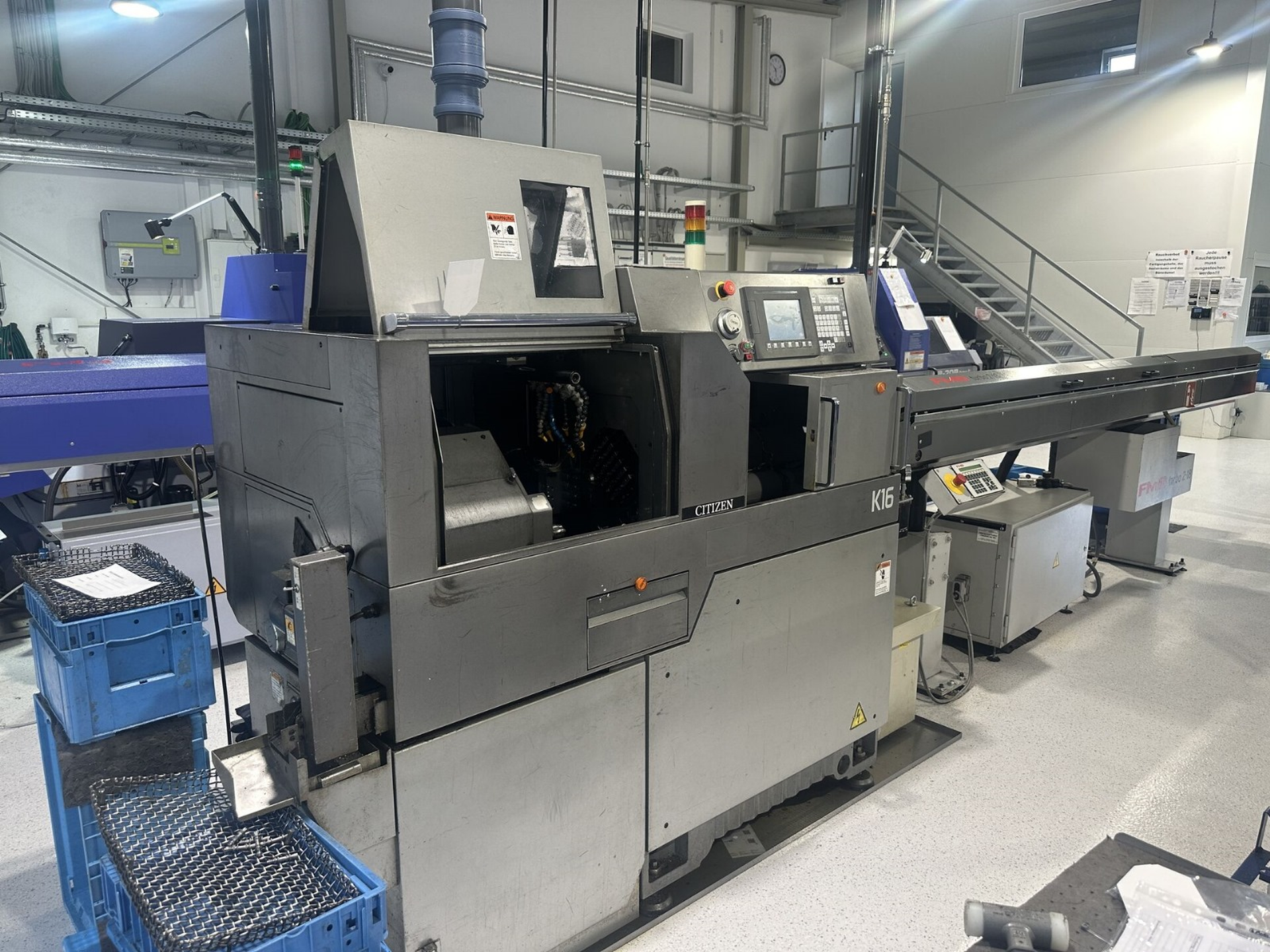 New And Used Machine Tools & Equipment