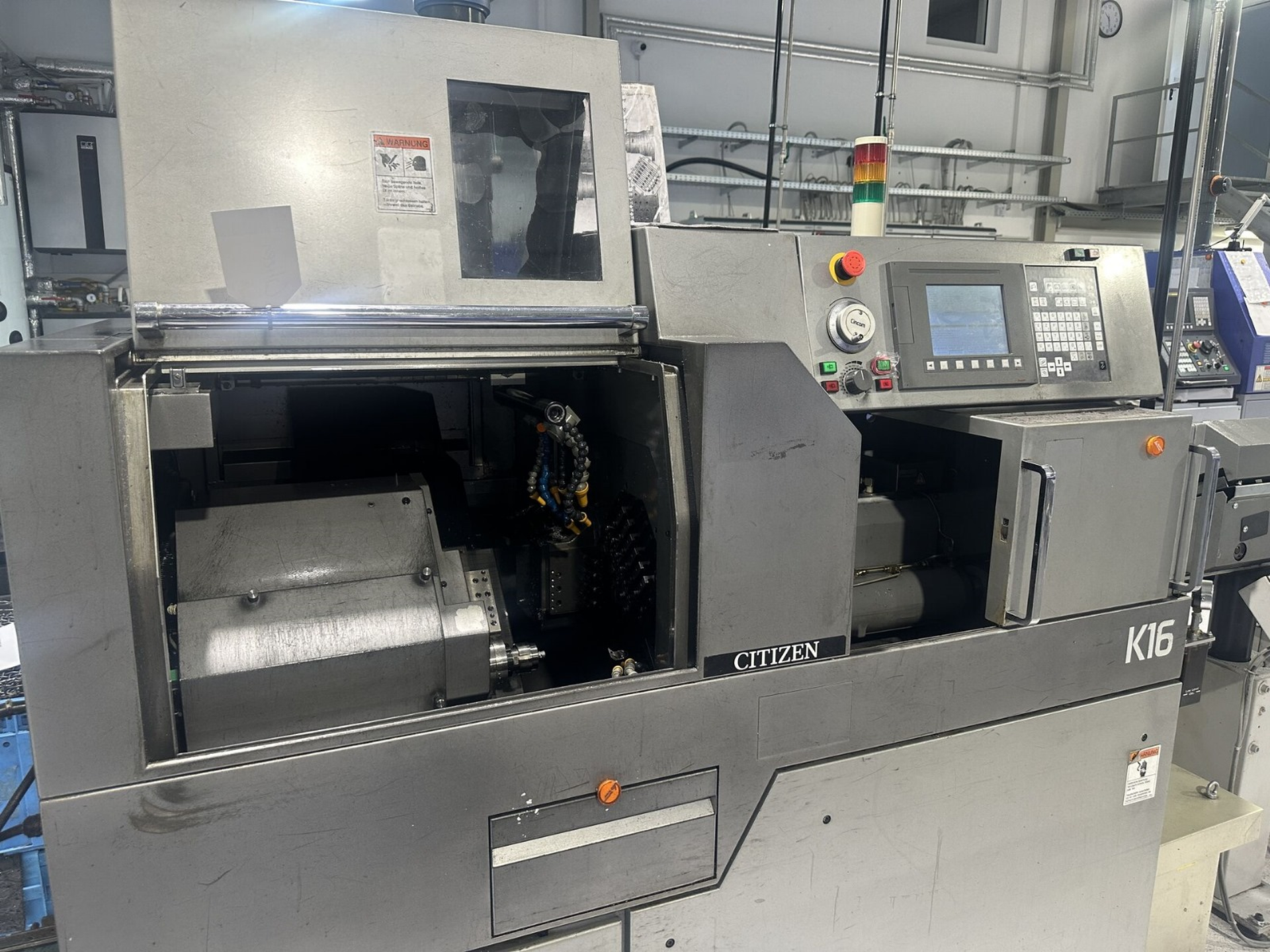 New And Used Machine Tools & Equipment