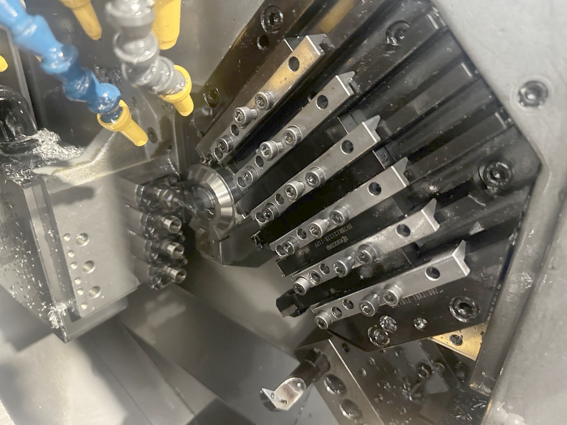New And Used Machine Tools & Equipment