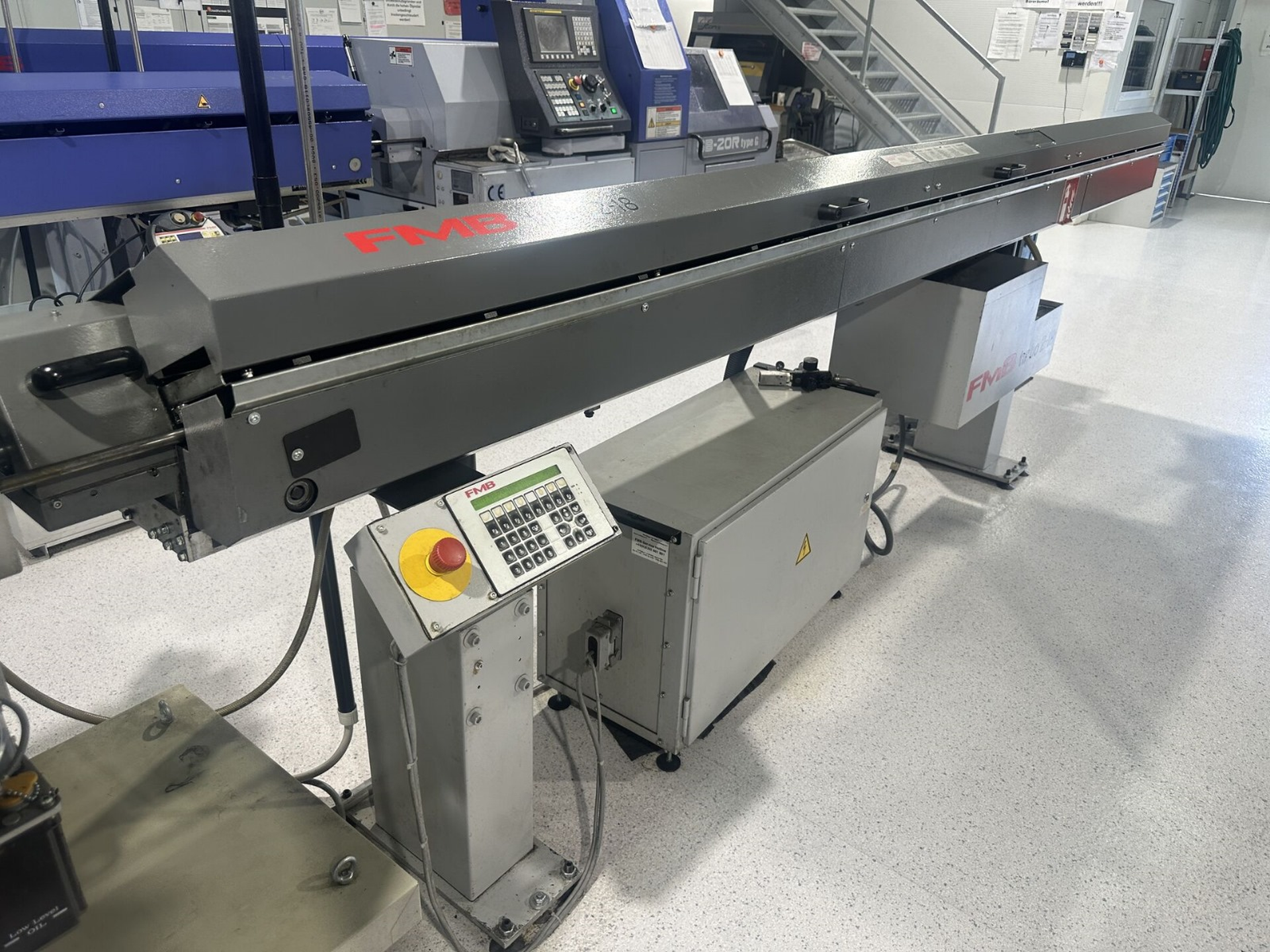 New And Used Machine Tools & Equipment