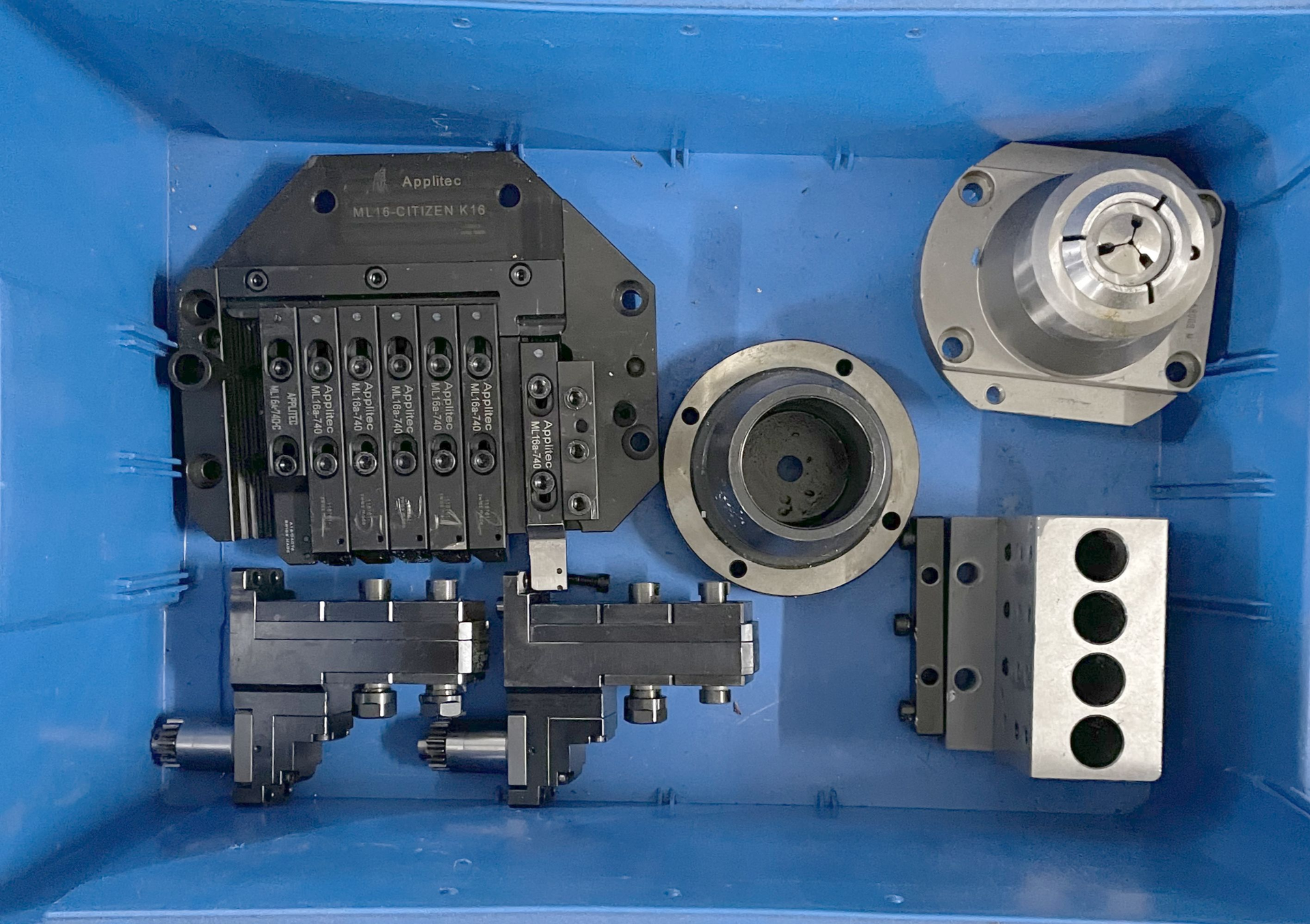 New And Used Machine Tools & Equipment