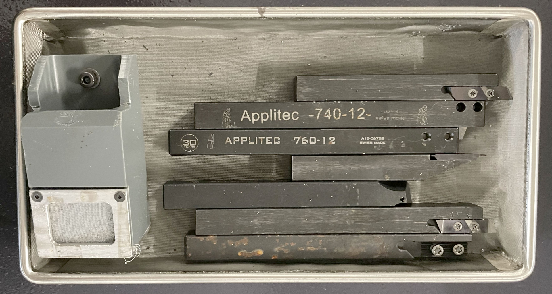 New And Used Machine Tools & Equipment