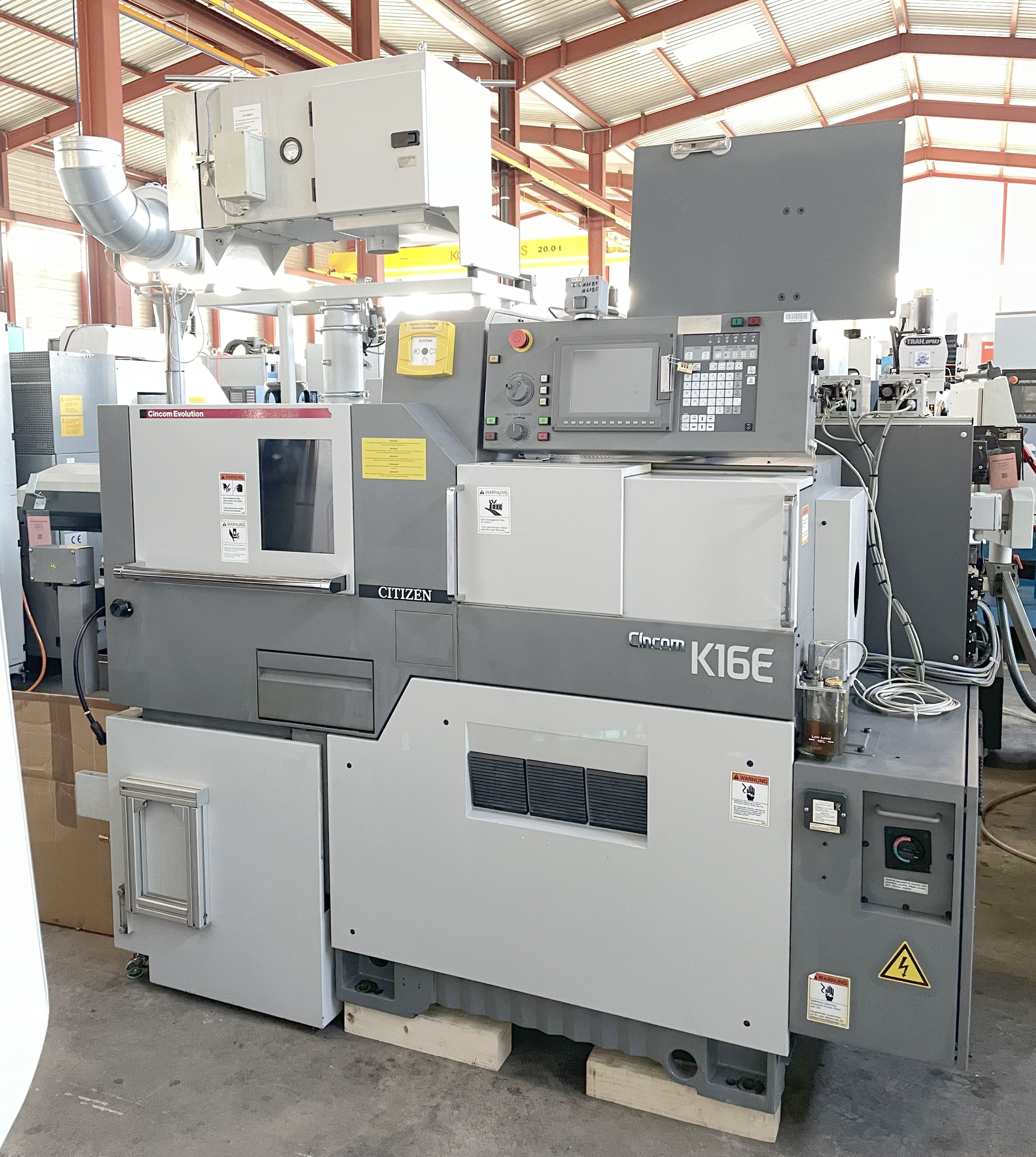 New And Used Machine Tools & Equipment
