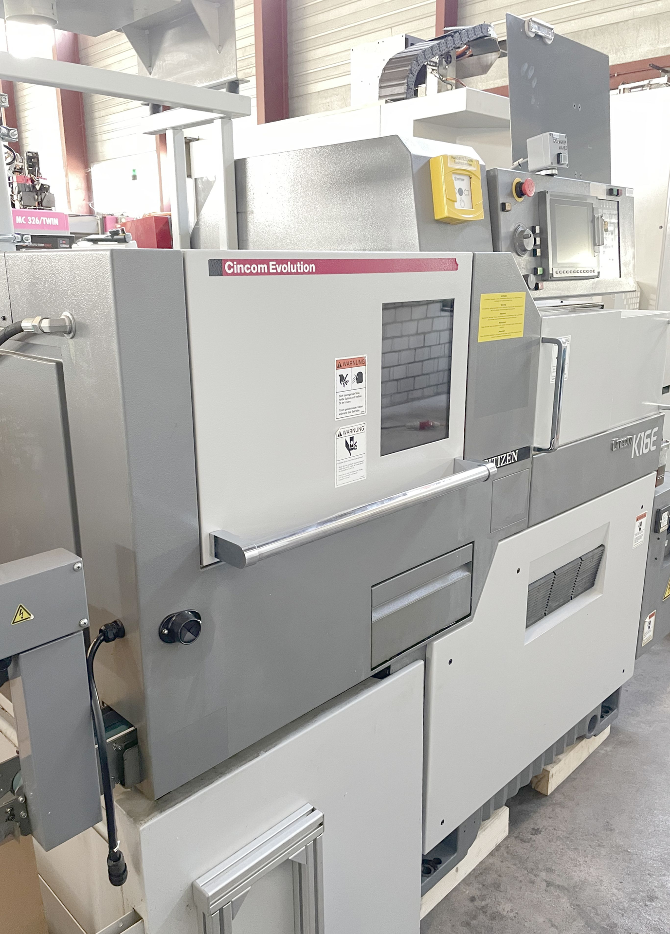 New And Used Machine Tools & Equipment