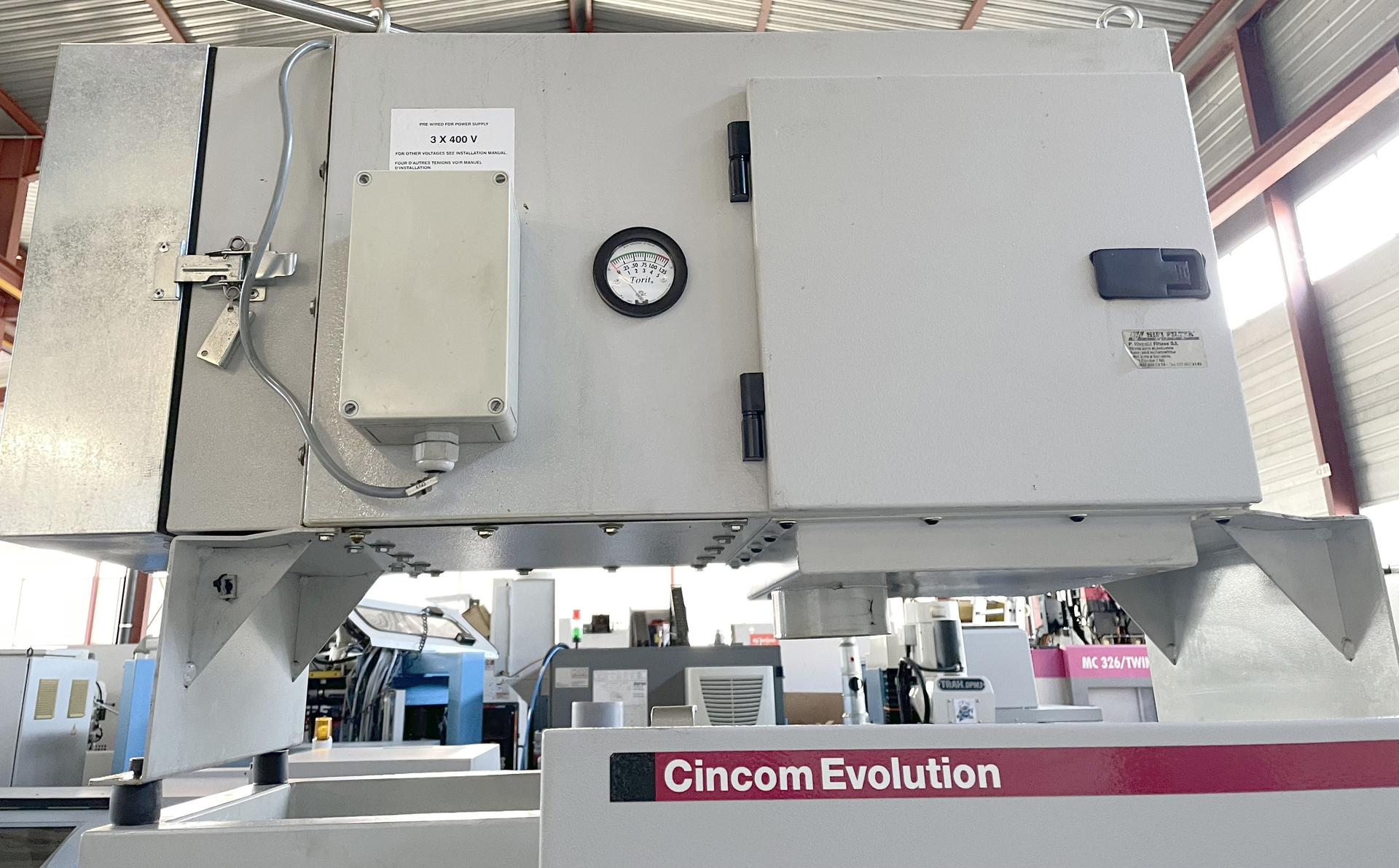 New And Used Machine Tools & Equipment