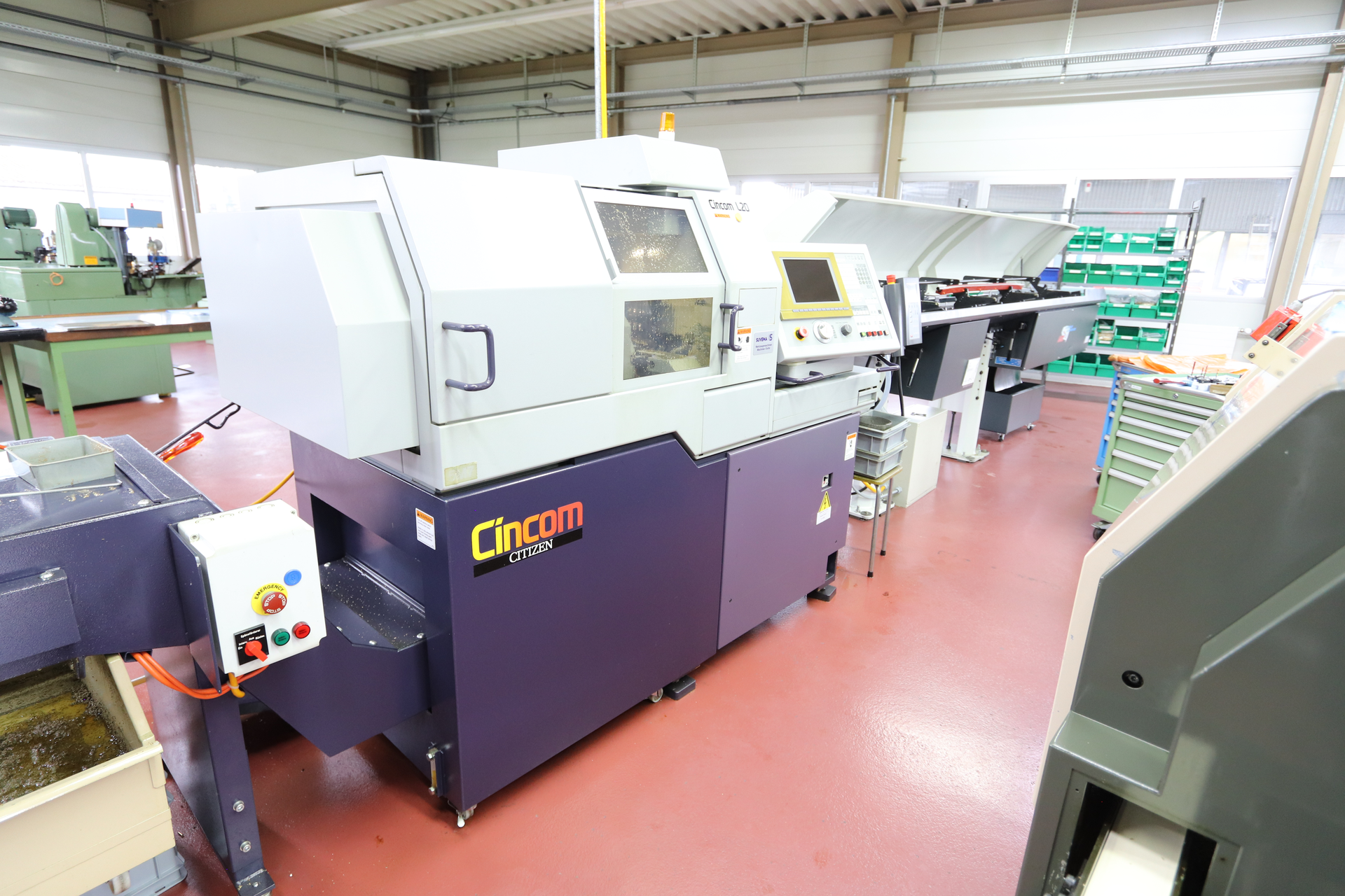 New And Used Machine Tools & Equipment