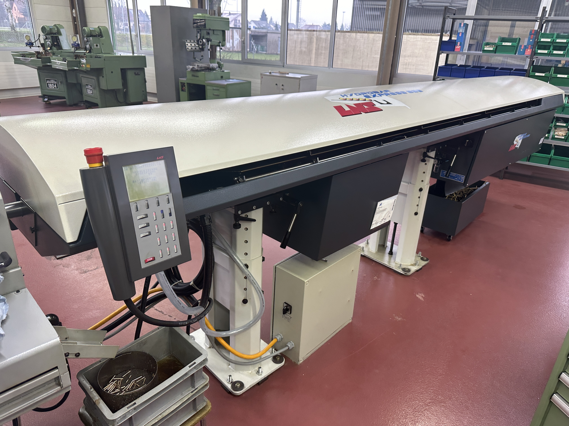 New And Used Machine Tools & Equipment