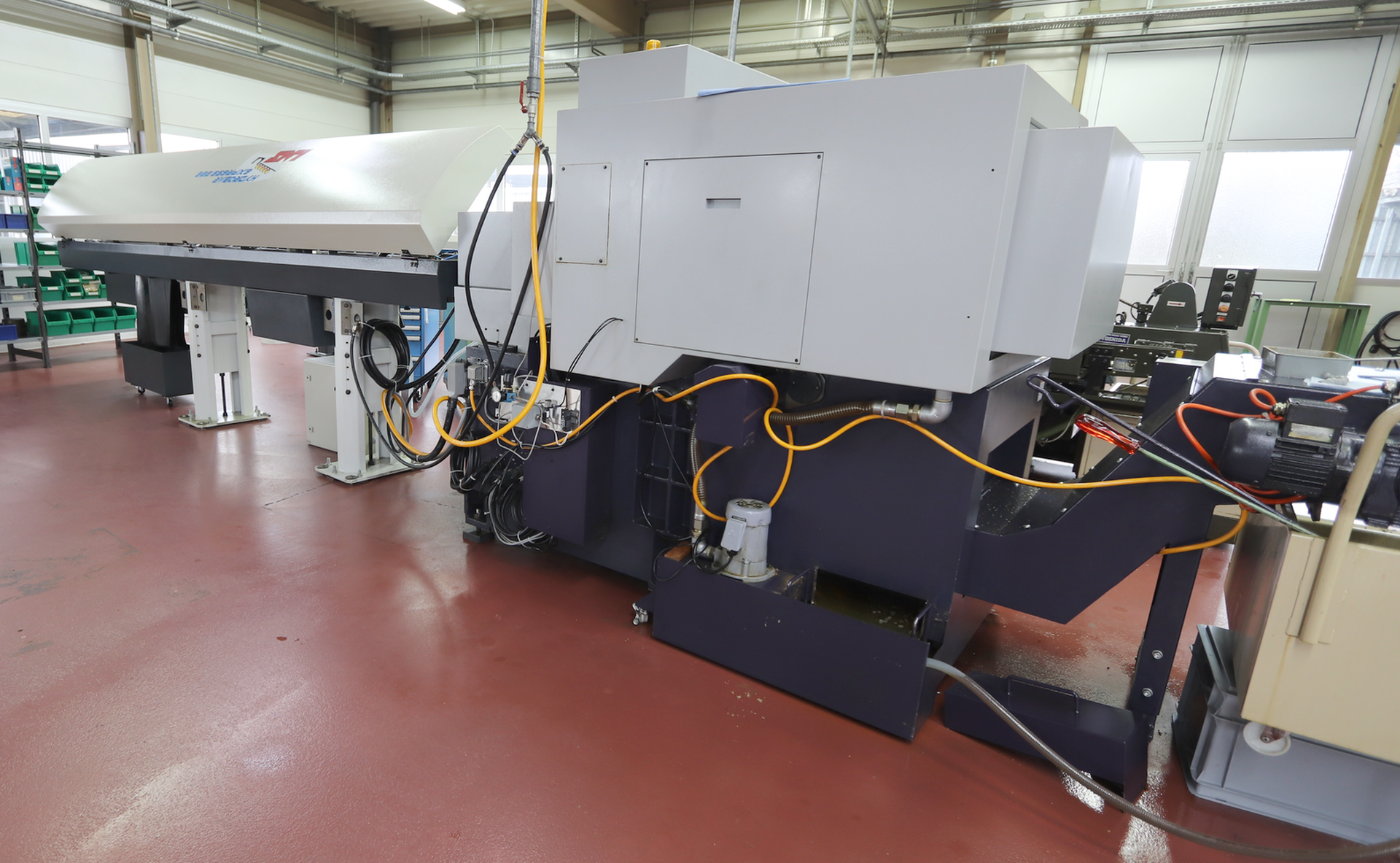 New And Used Machine Tools & Equipment