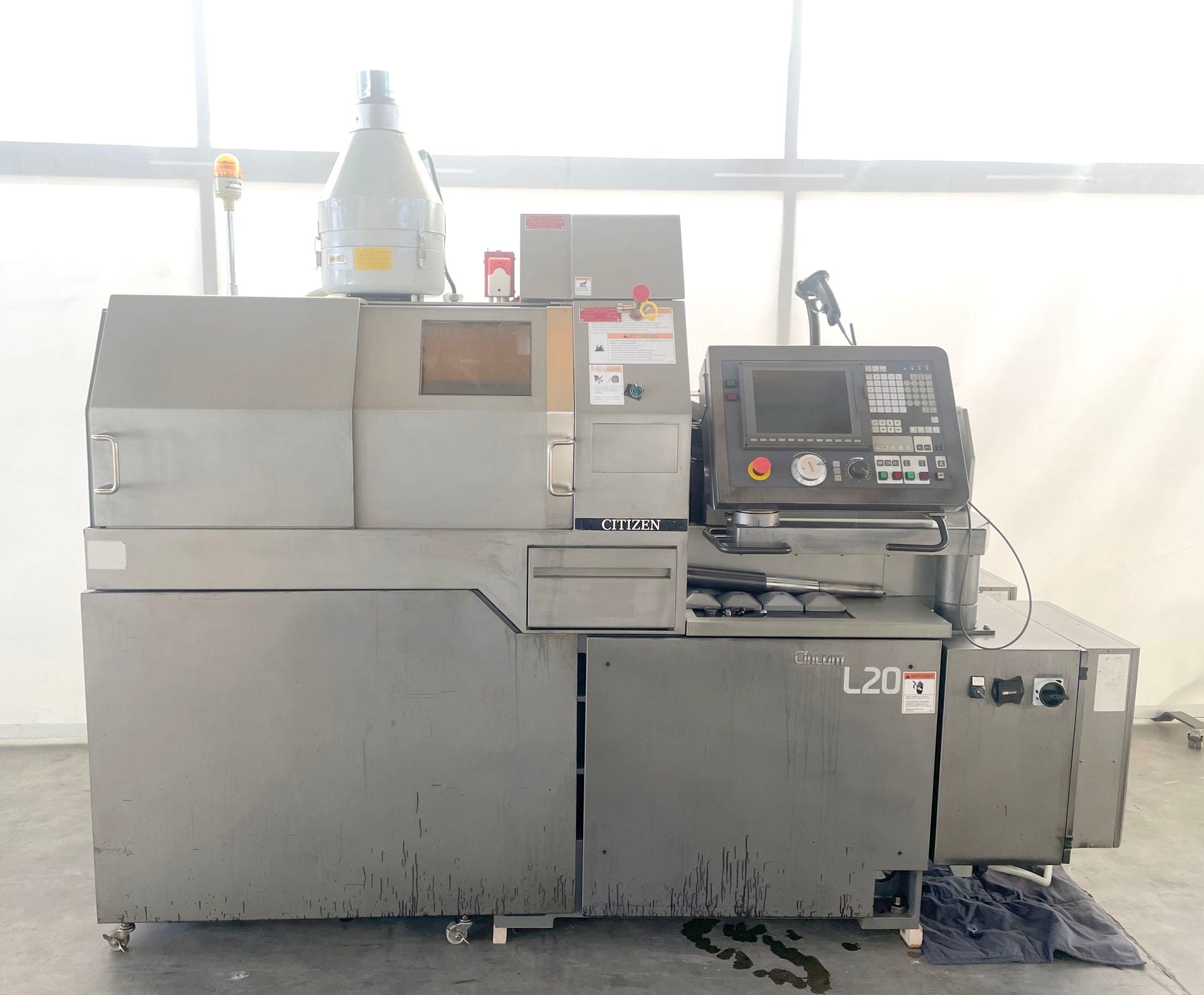 New And Used Machine Tools & Equipment