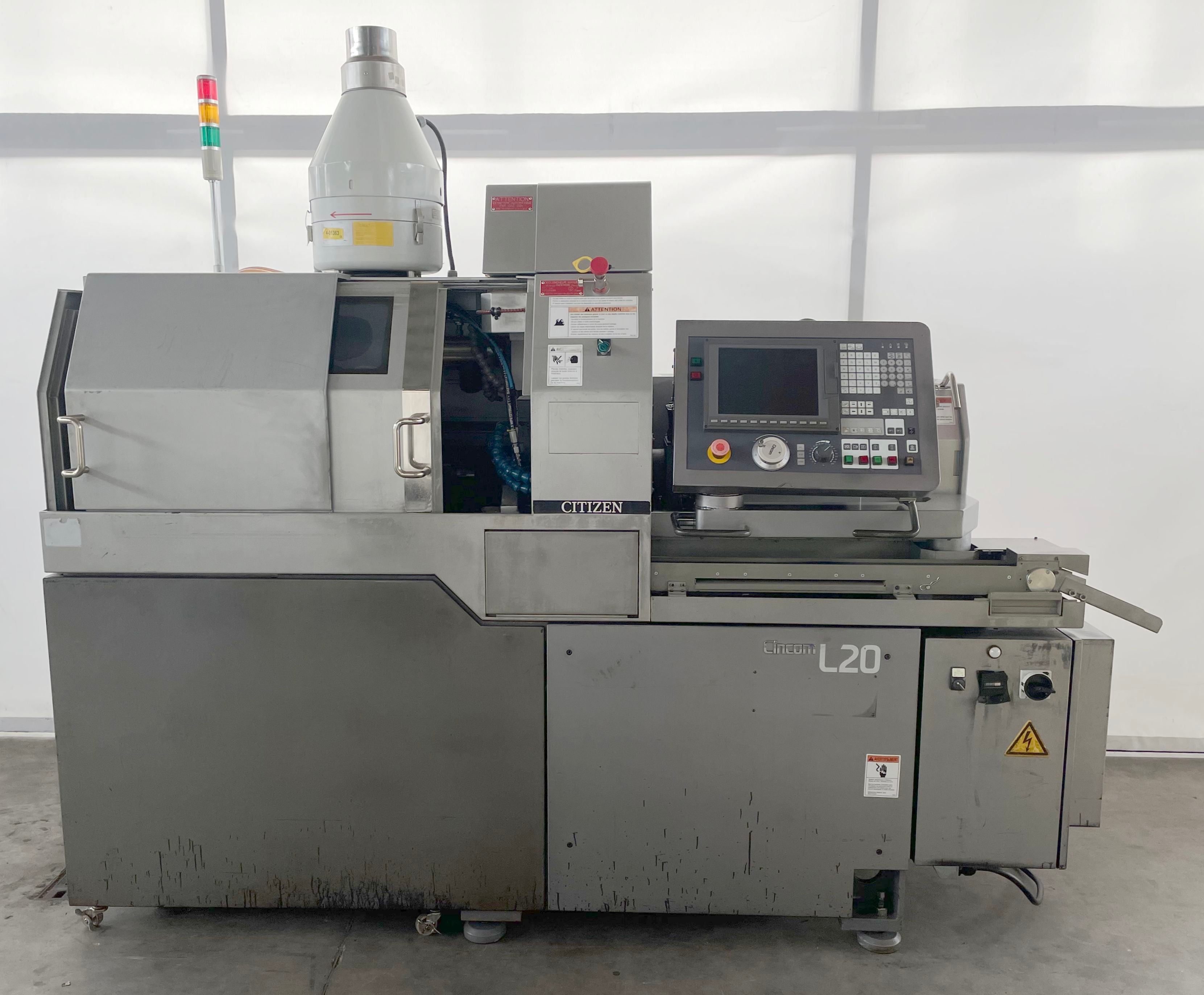 New And Used Machine Tools & Equipment