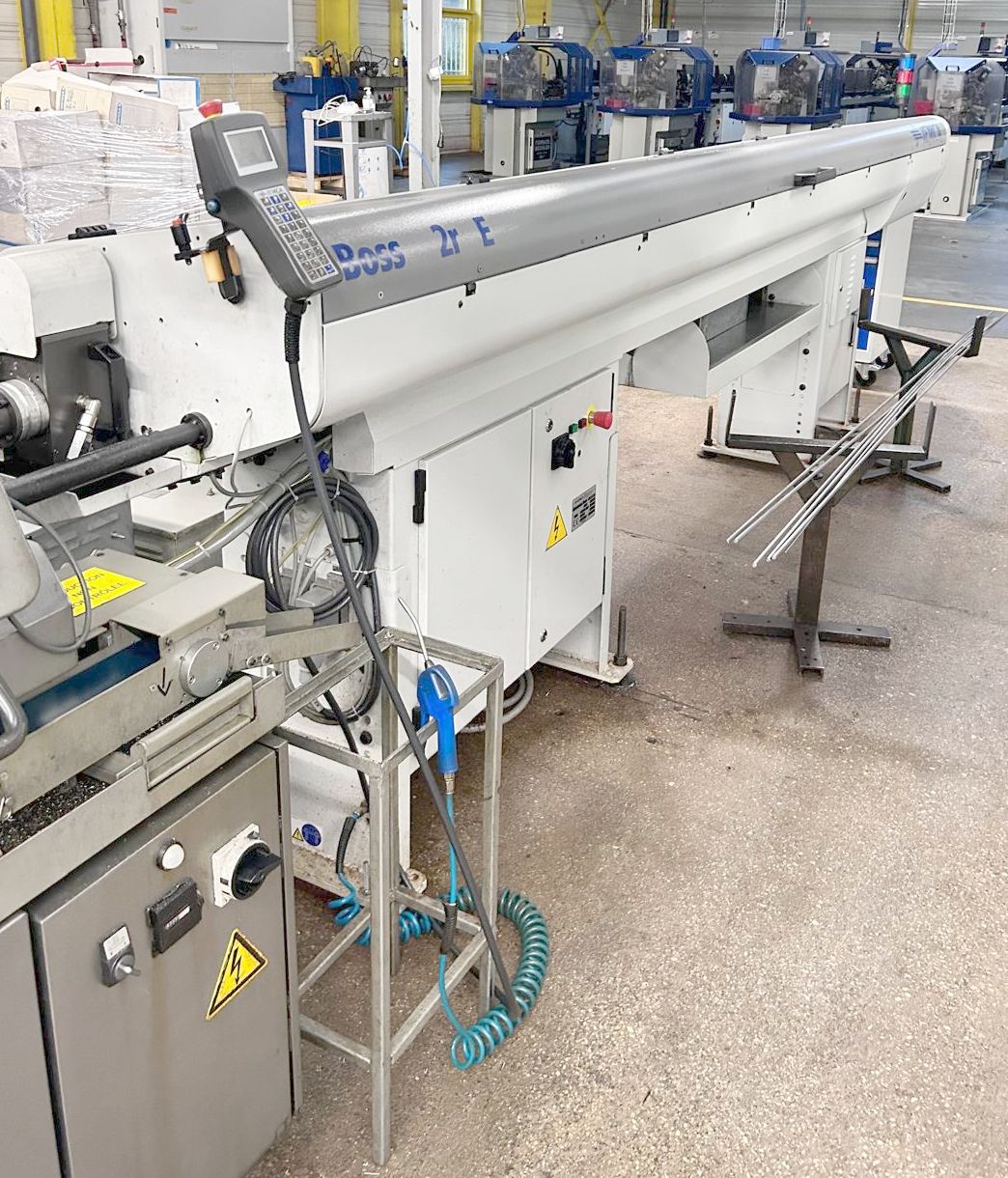 New And Used Machine Tools & Equipment