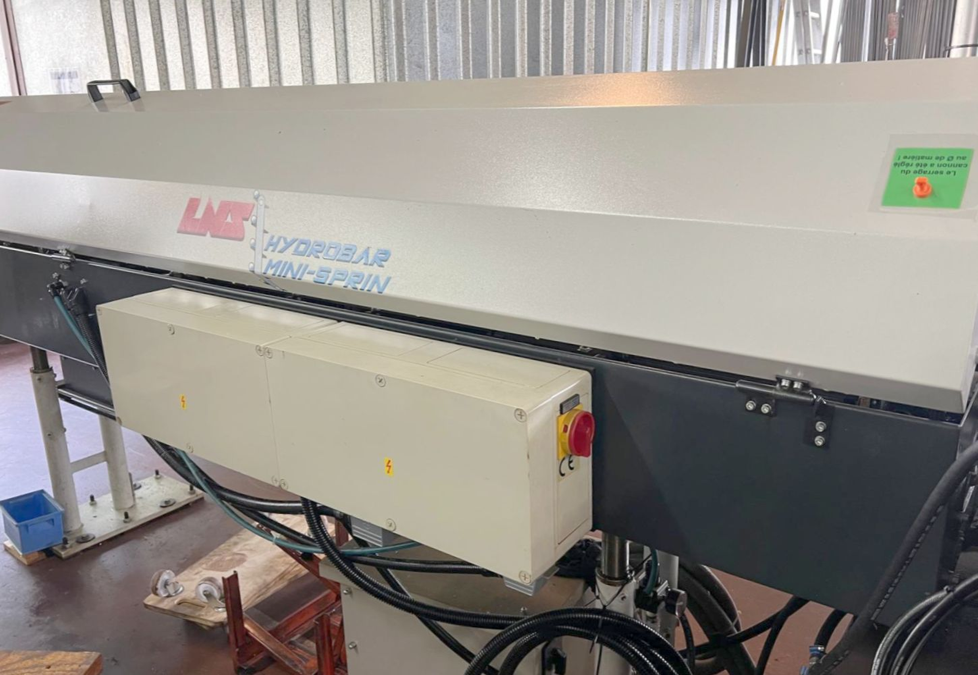 New And Used Machine Tools & Equipment