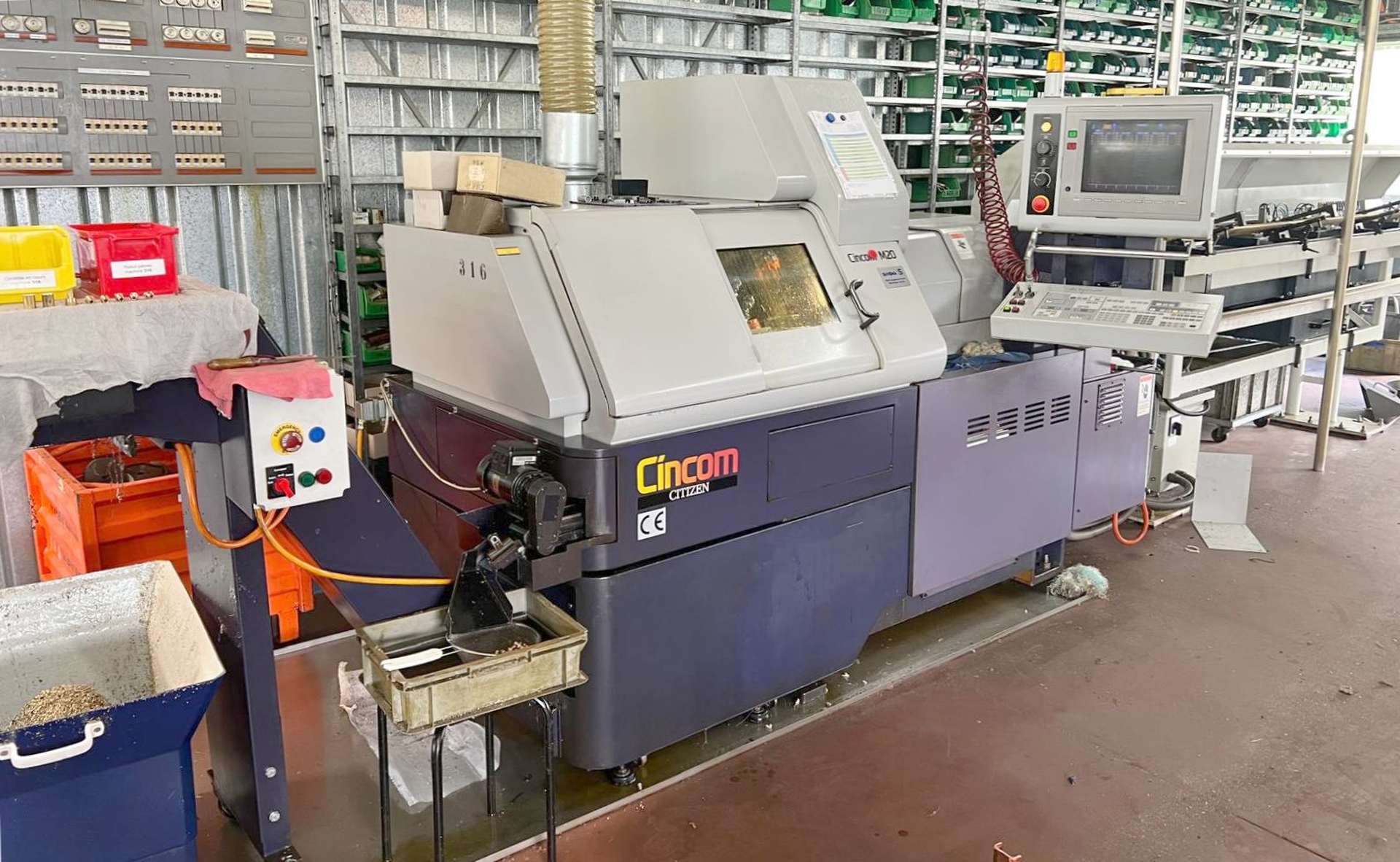 New And Used Machine Tools & Equipment