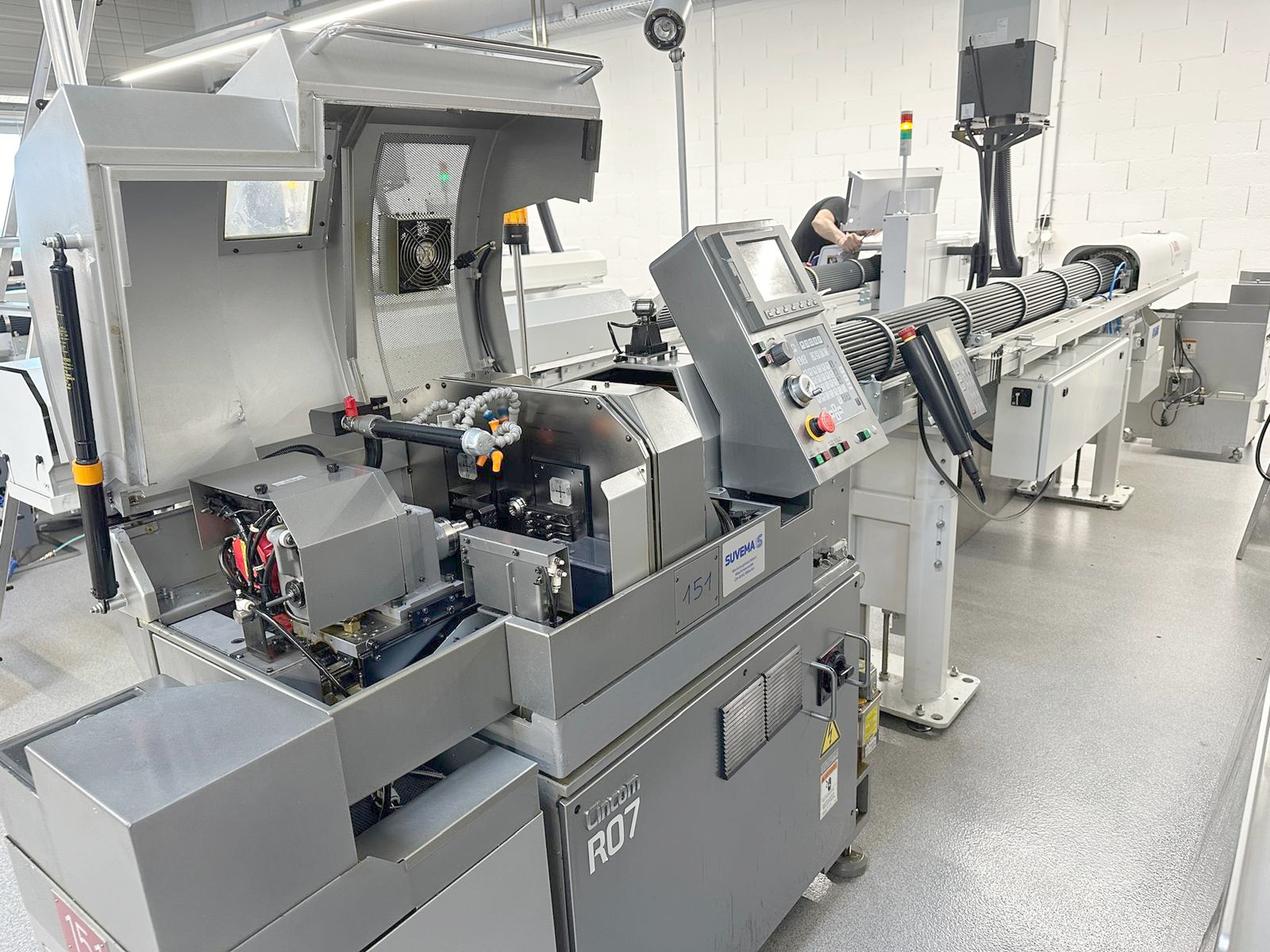 New And Used Machine Tools & Equipment